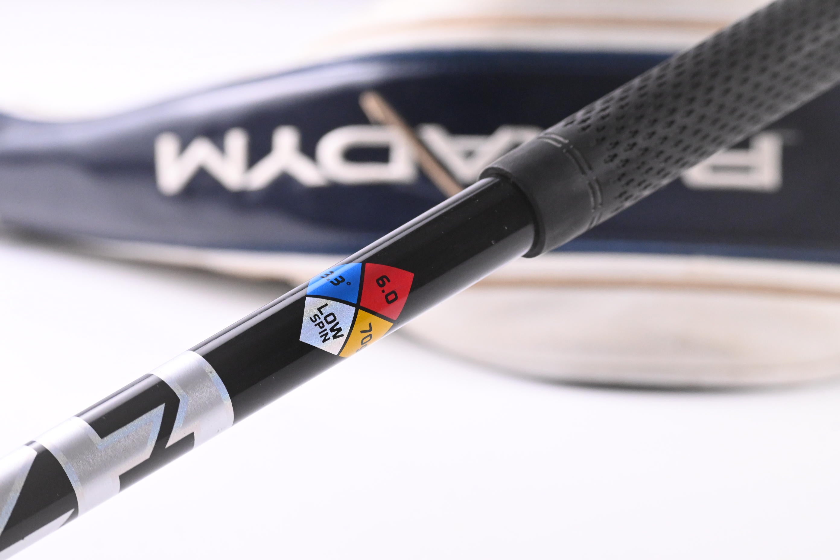 Callaway Paradym #3 Wood / 15 Degree / Stiff Flex HZRDUS Gen4 Black 70 Shaft