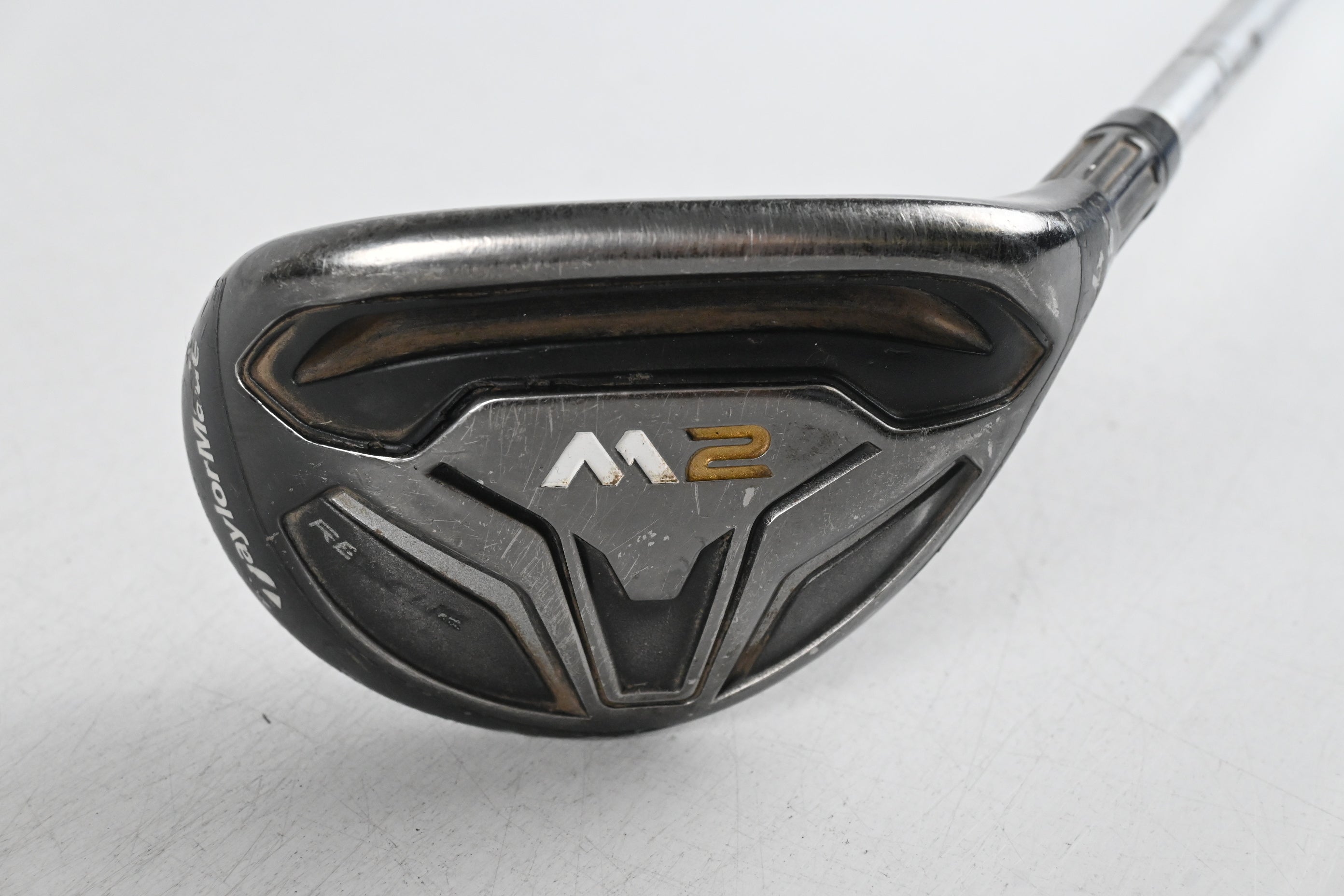 Ladies Taylormade M2 2016 #4 Hybrid / 22 Degree / Ladies Flex REAX 45 Shaft