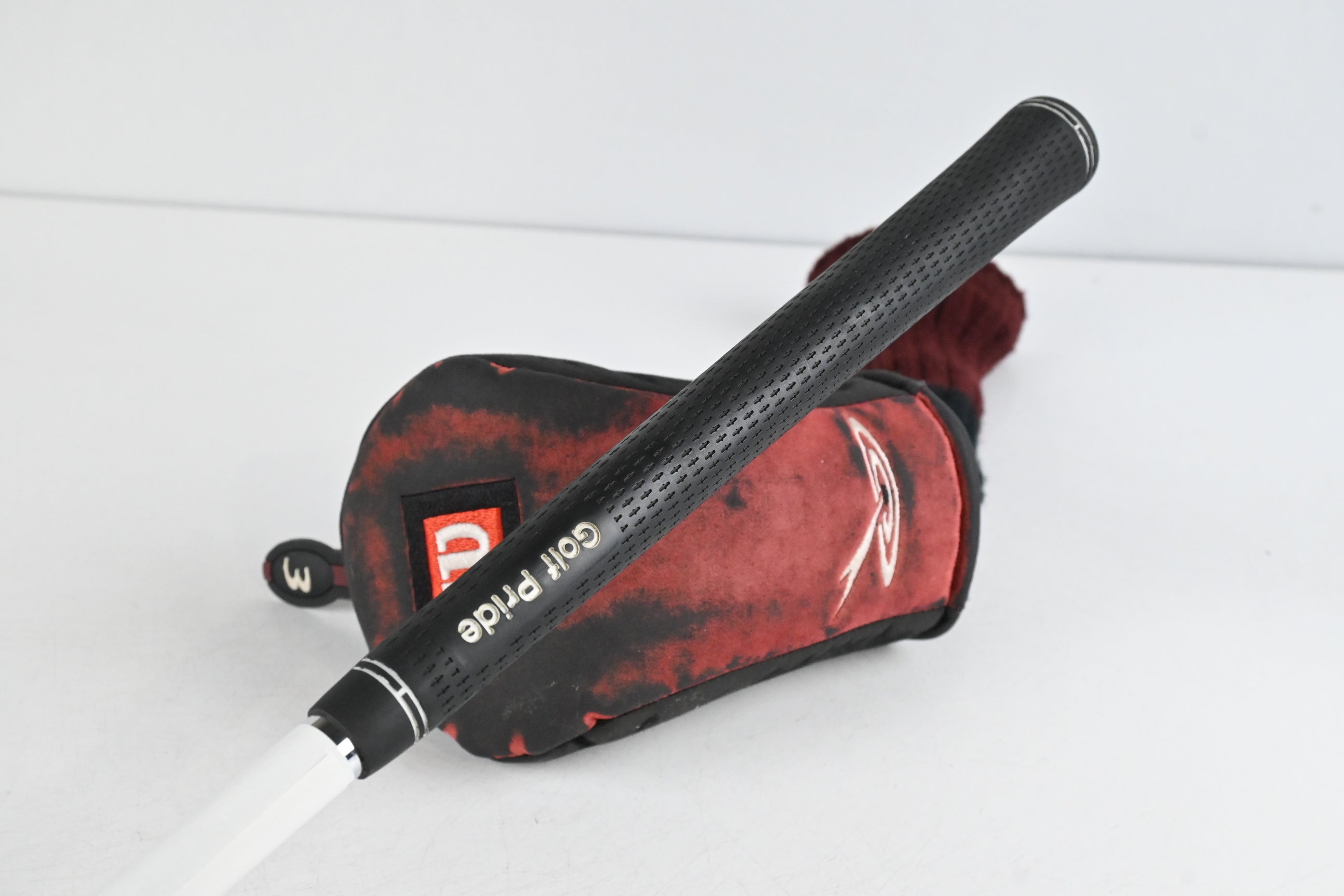 Wilson Fat Shaft #3 Wood / 15 Degree / Stiff Flex Steel Shaft