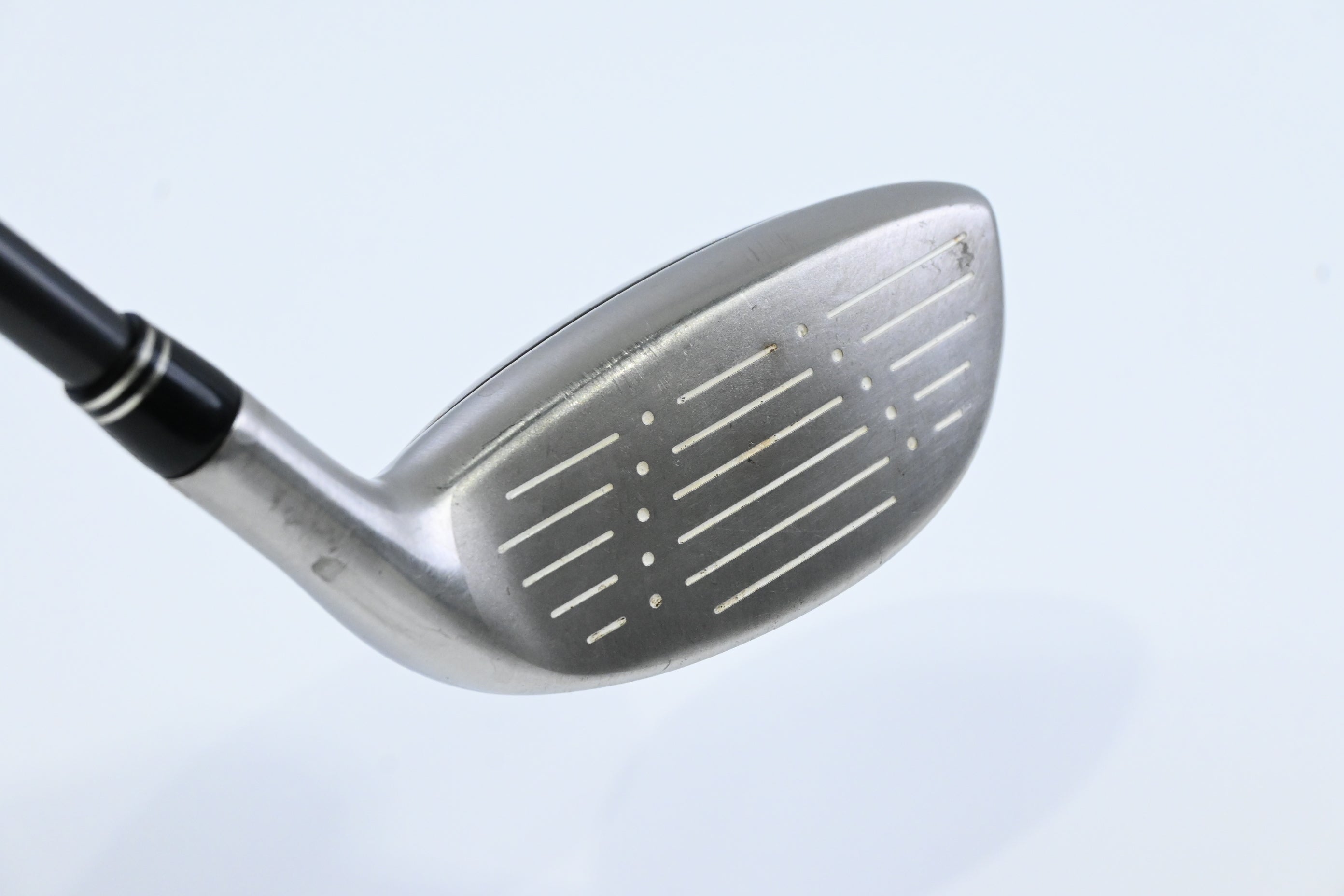 Left Hand Cobra Baffler TWS #2 Hybrid / 18 Degree / Regular Flex Aldila DVS 65