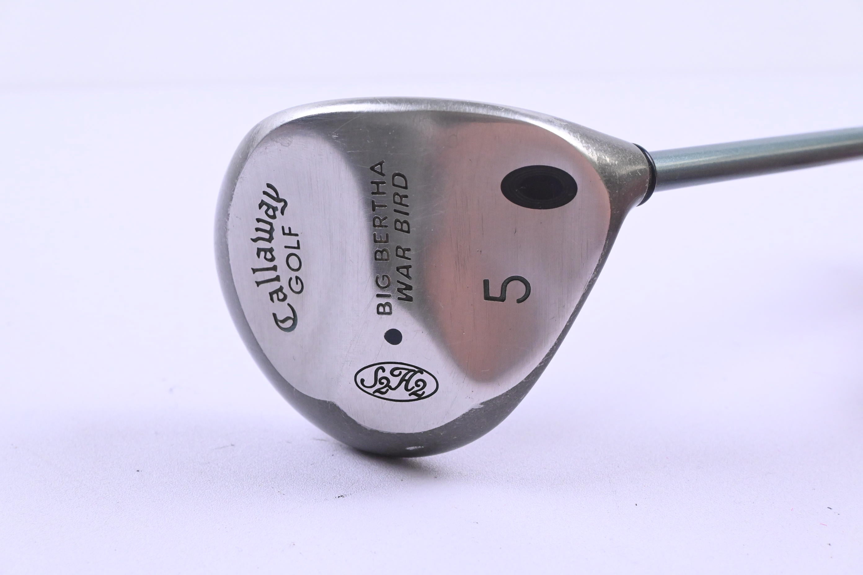 Ladies Callaway Big Bertha Warbird #5 Wood / 18 Degree / Ladies Flex Callaway Gems