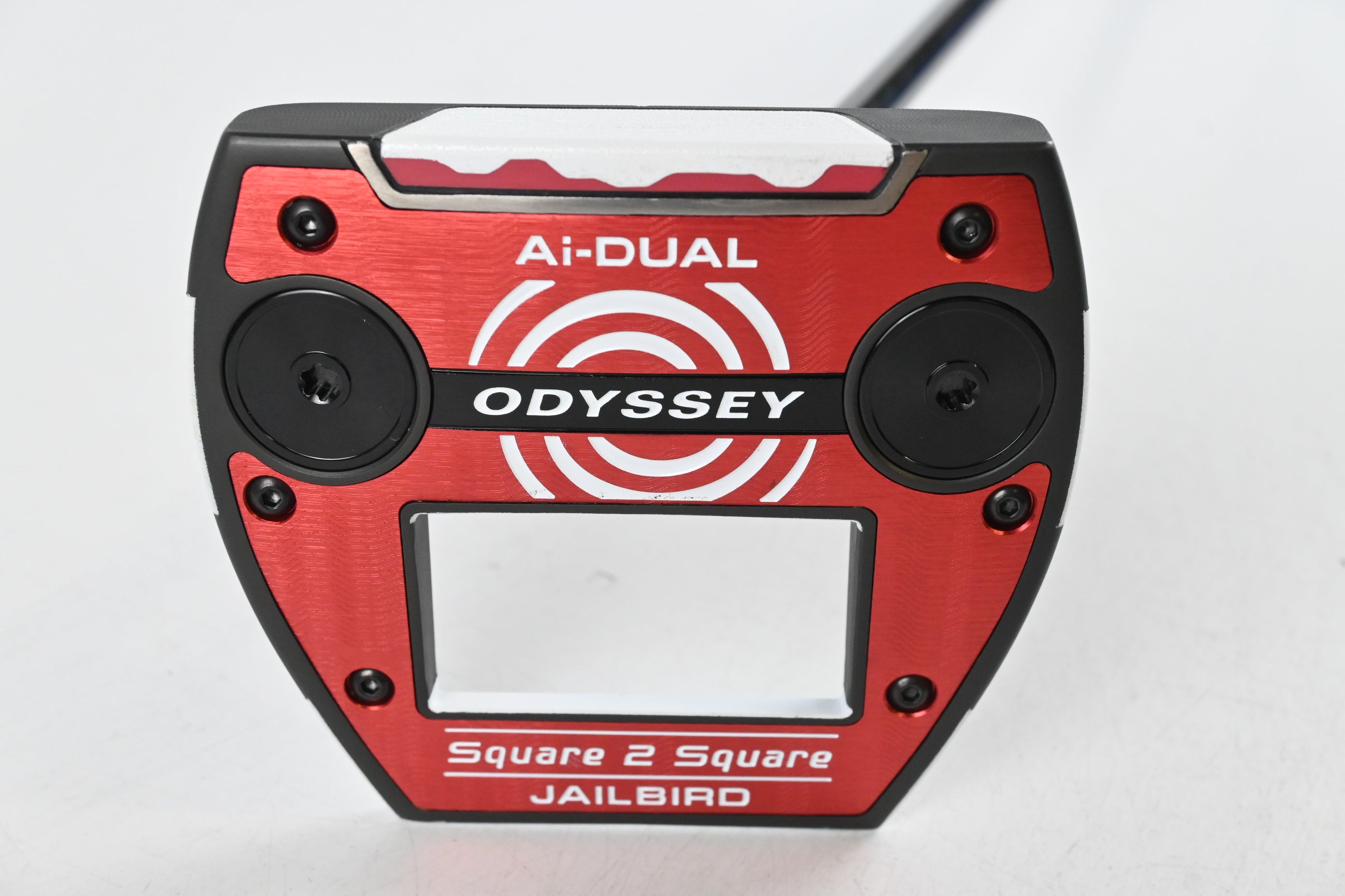 Odyssey Square 2 Square Tri-Hot Jailbird Putter / 34 Inch
