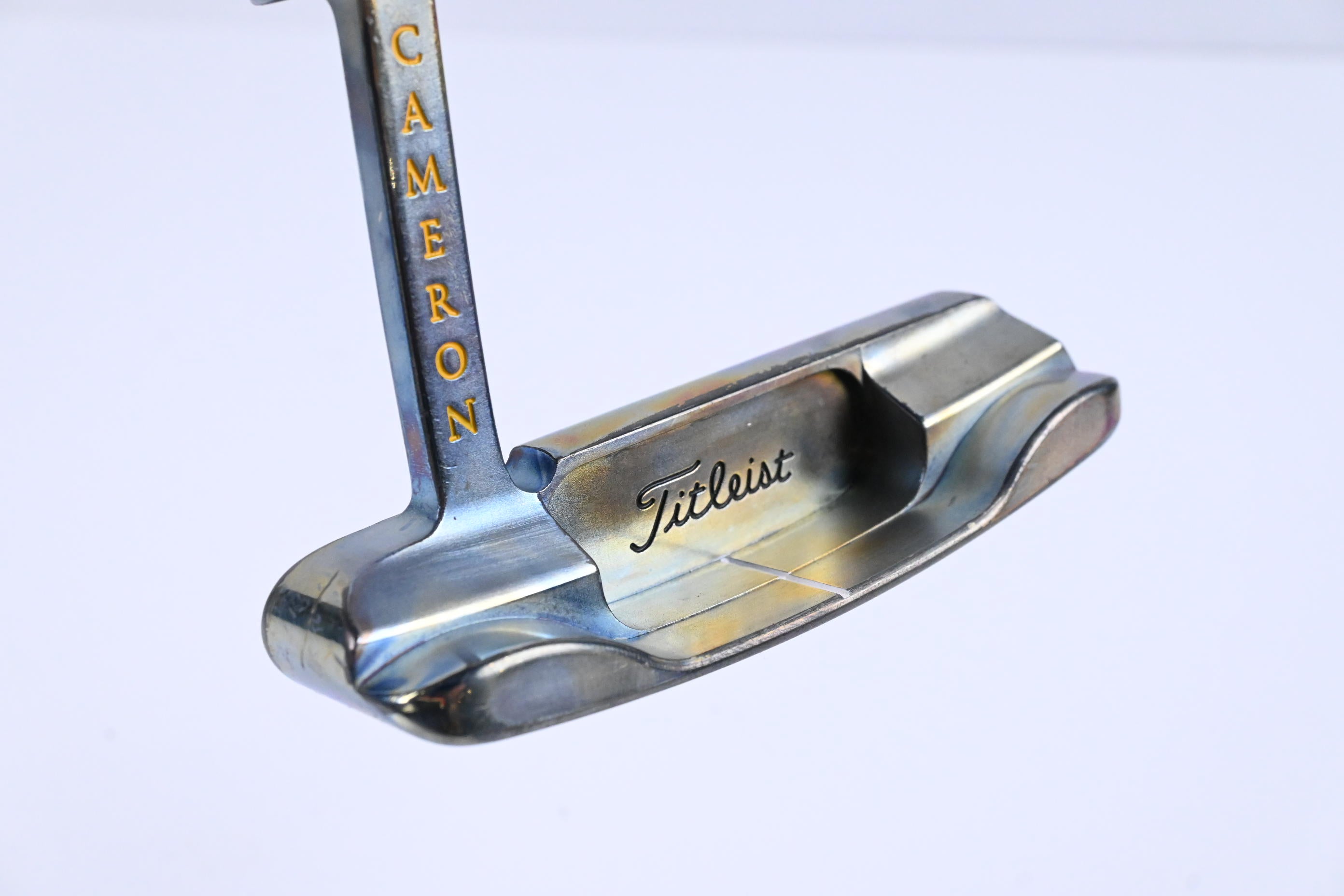 Scotty Cameron Pro Platinum Mid Sur Putter / 34 Inch