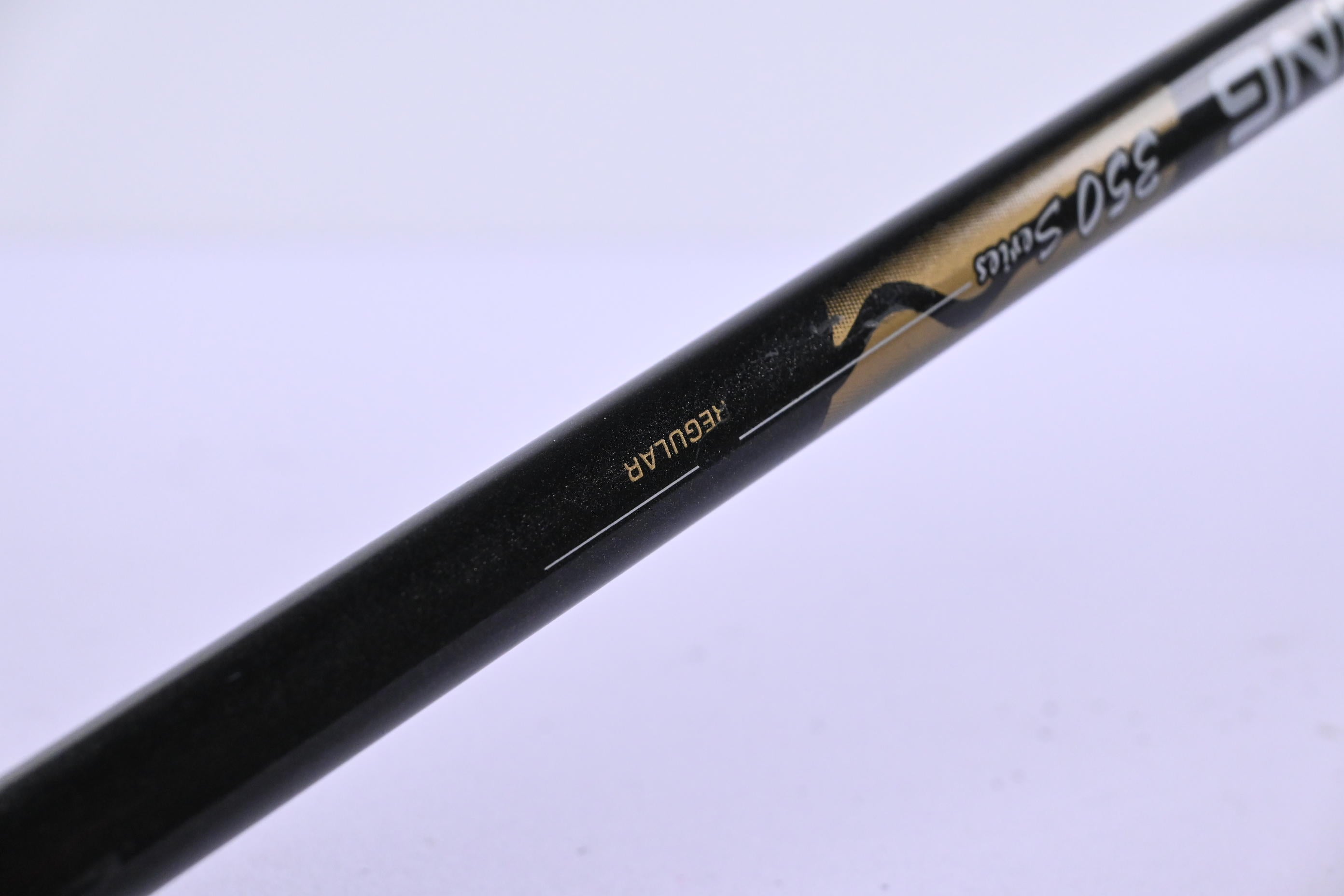 Ping I3 Driver / 13 Degree / Regular Flex Ping 350 Shaft
