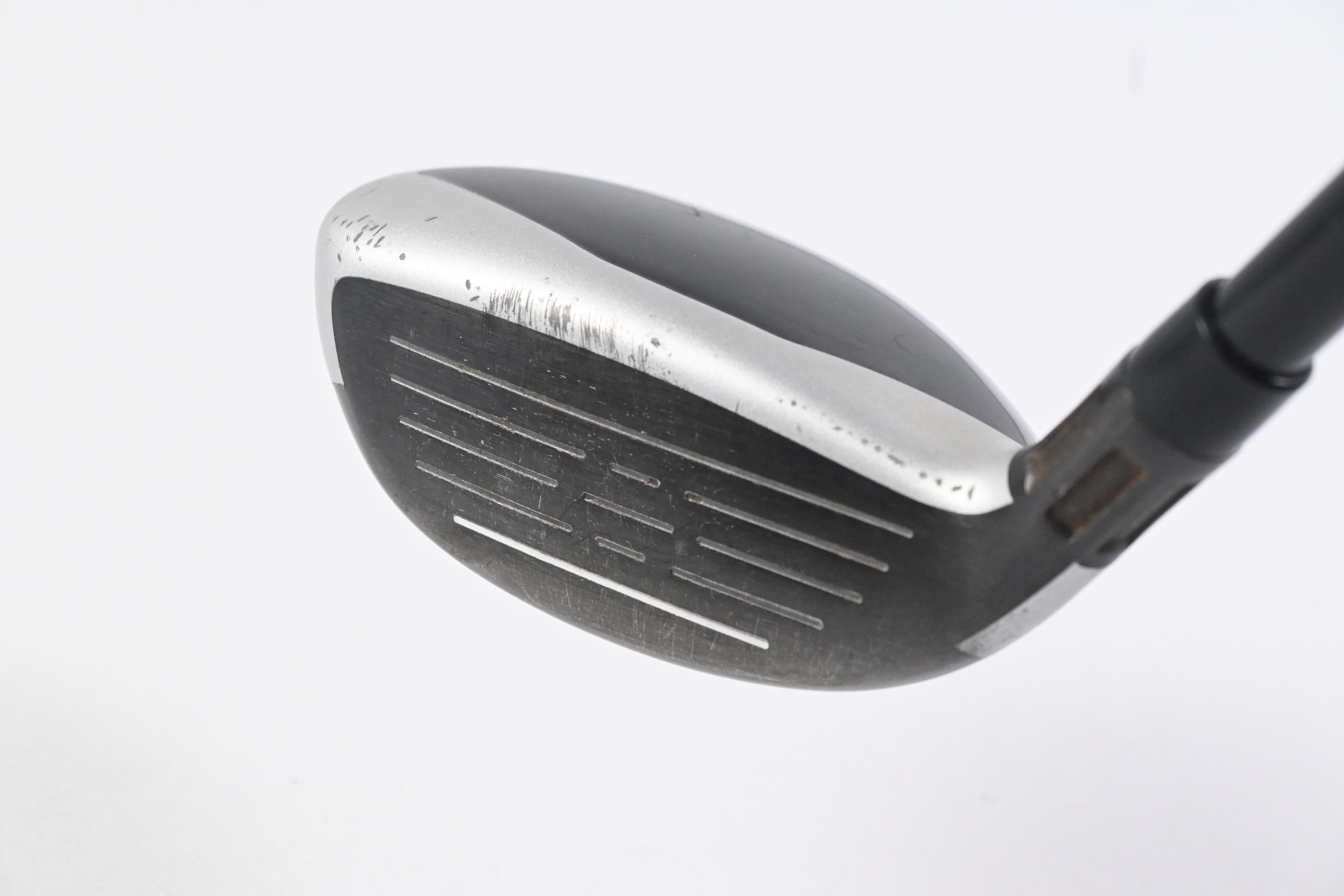 Taylormade M4 #3 Hybrid / 19 Degree / Regular Flex Fujikura Atmos Red 6 Shaft