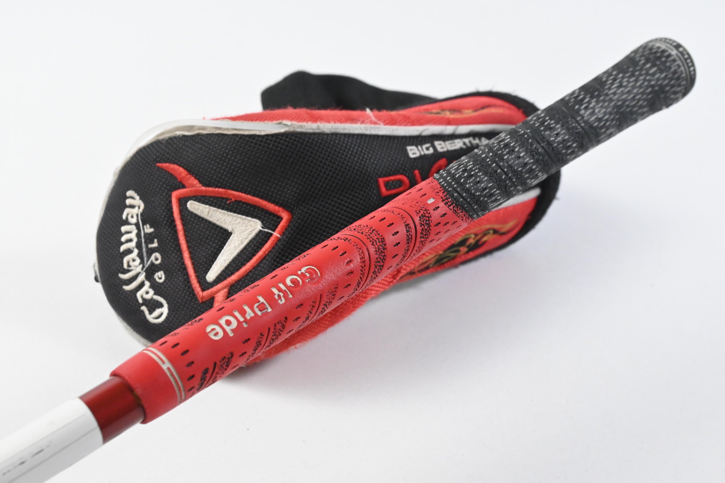 Callaway Big Bertha Diablo #3 Wood / 15 Degree / Senior Flex Callaway 55 Shaft