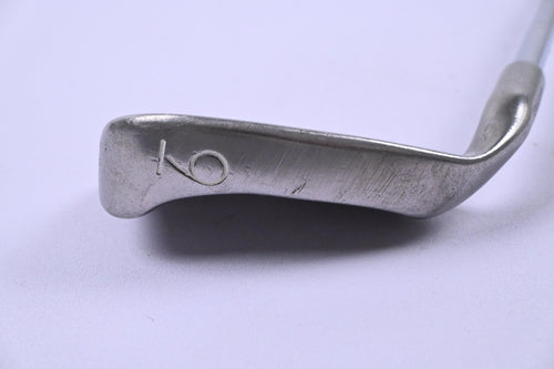 Ping ISI-K #9 Iron / Black Dot / Stiff Flex Ping Cushin JZ Shaft
