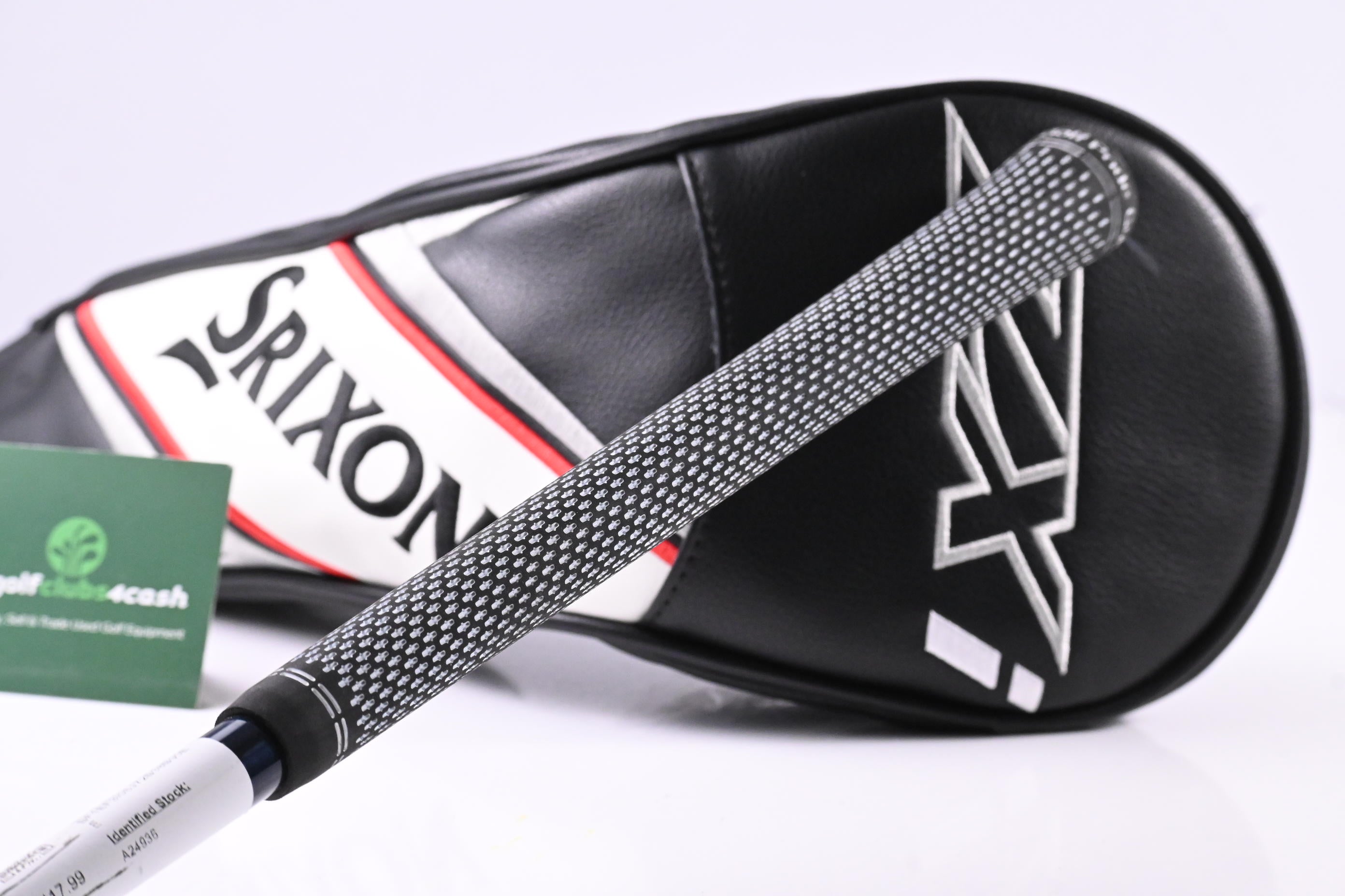 Srixon ZXi Driver / 10.5 Degree / X-Flex Fujikura Ventus TR Blue 6 Shaft