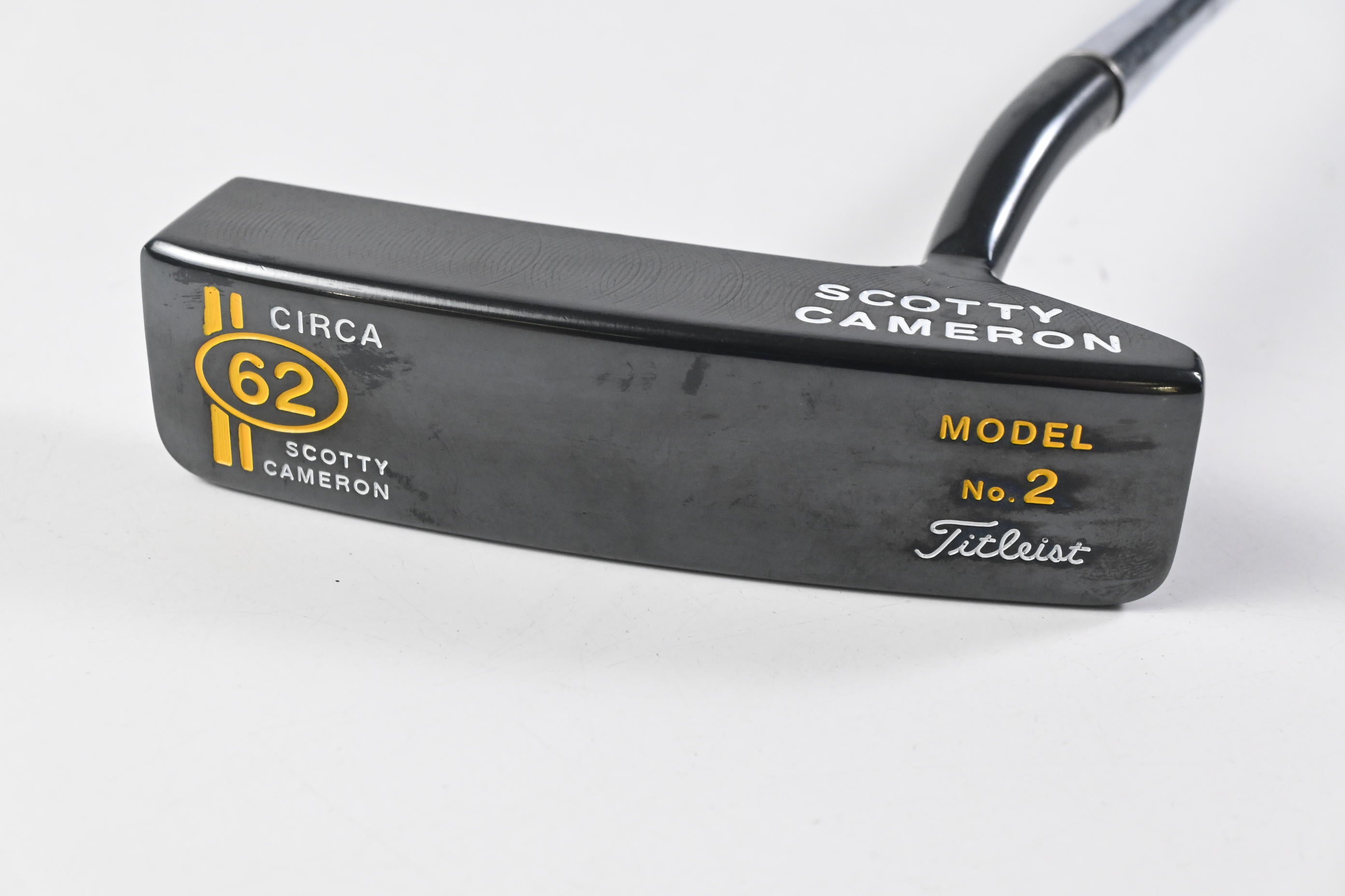 Scotty Cameron Circa 62 2006 No.2 Putter / 32.5 Inch / Refurbished