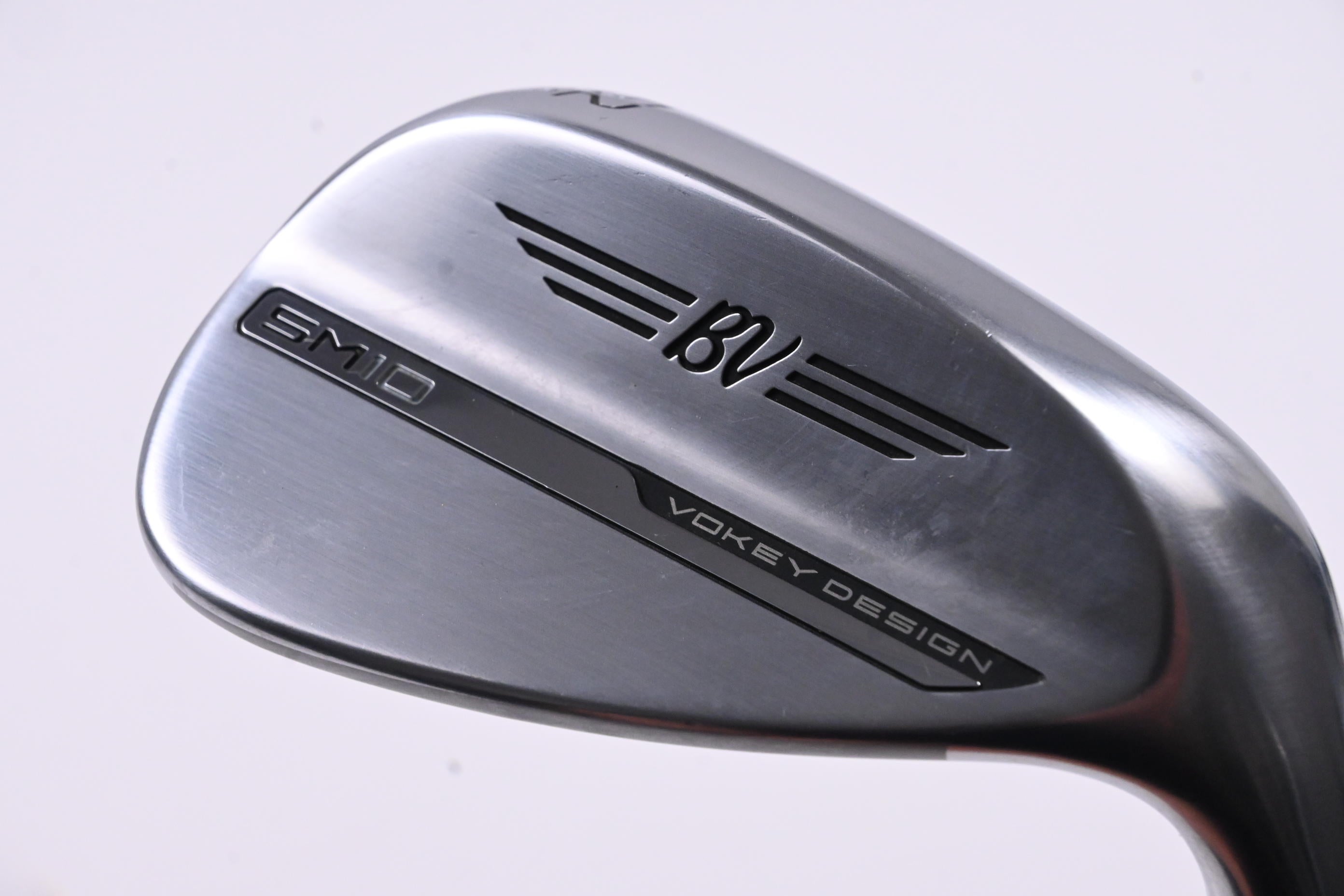 Titleist Vokey SM10 Gap Wedge / 52 Degree / Wedge Flex Titleist Vokey SM10 Shaft