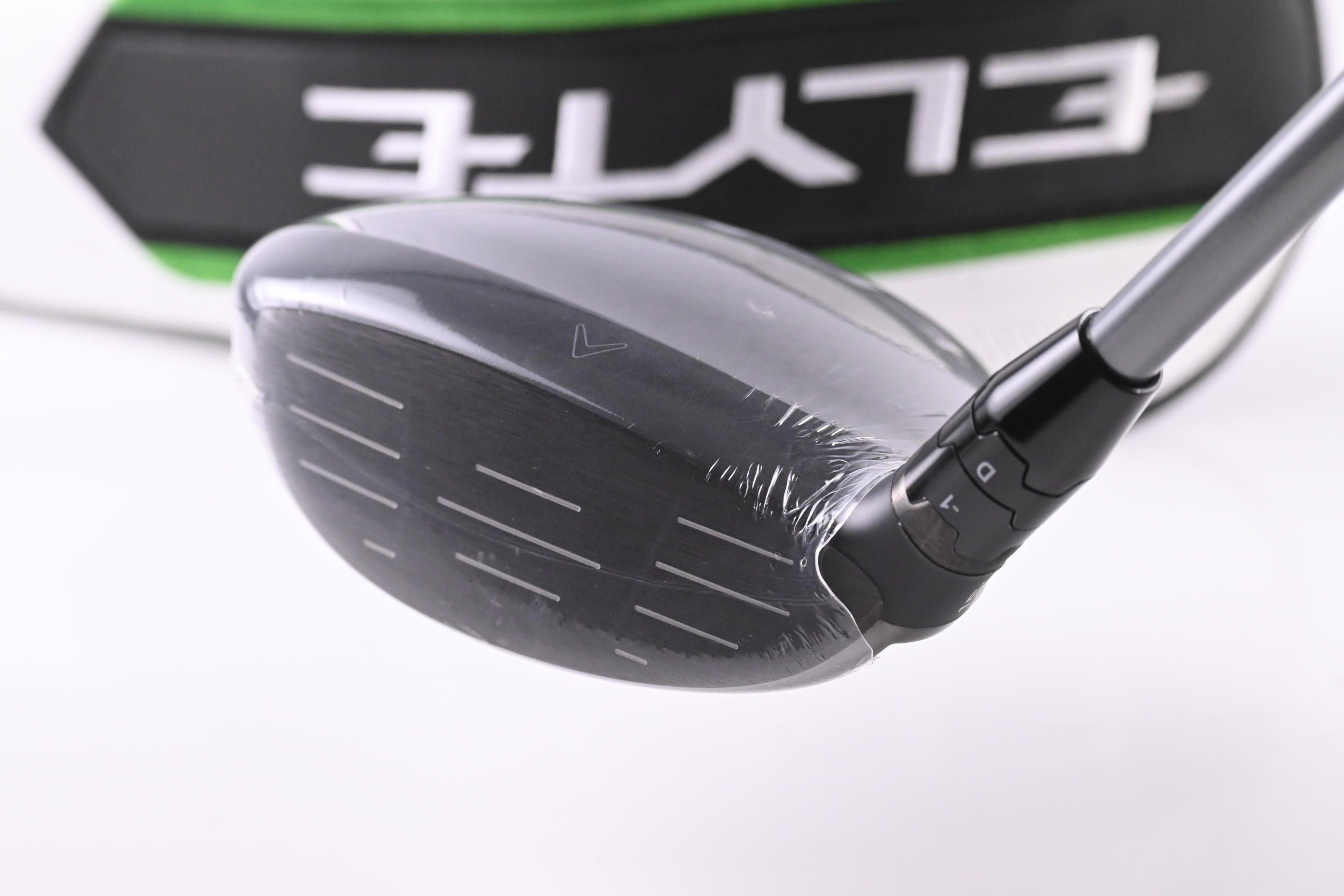 Callaway Elyte #3 Wood / 15 Degree / Stiff Flex Denali Charcoal 60 Shaft