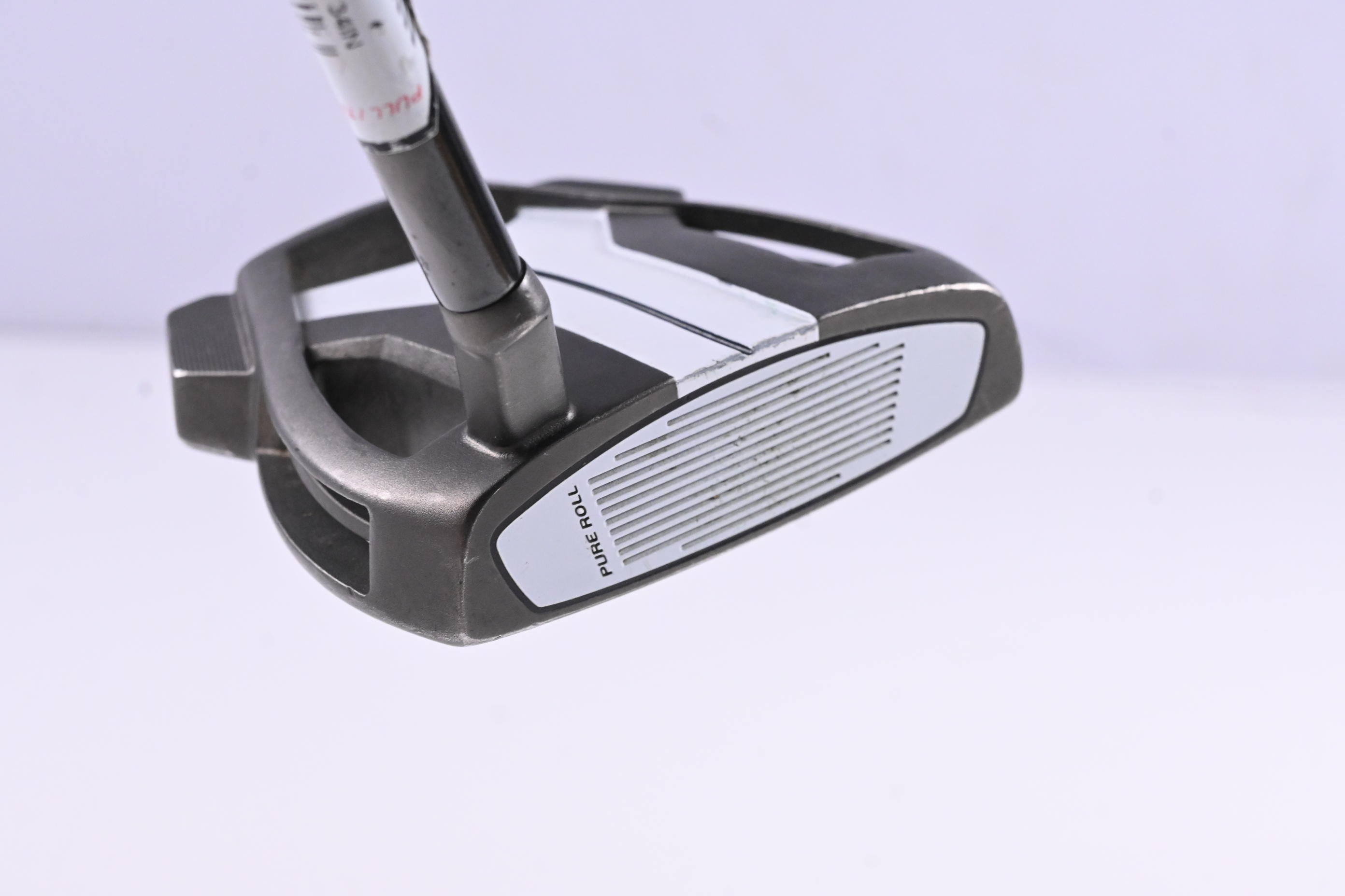 Left Hand Taylormade Spider TourX 2023 Small Slant Putter / 34 Inch