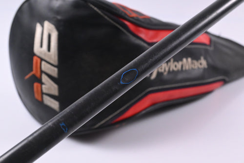 Left Hand Taylormade M6 Driver / 10.5 Degree / Regular Flex Fujikura Pro 53