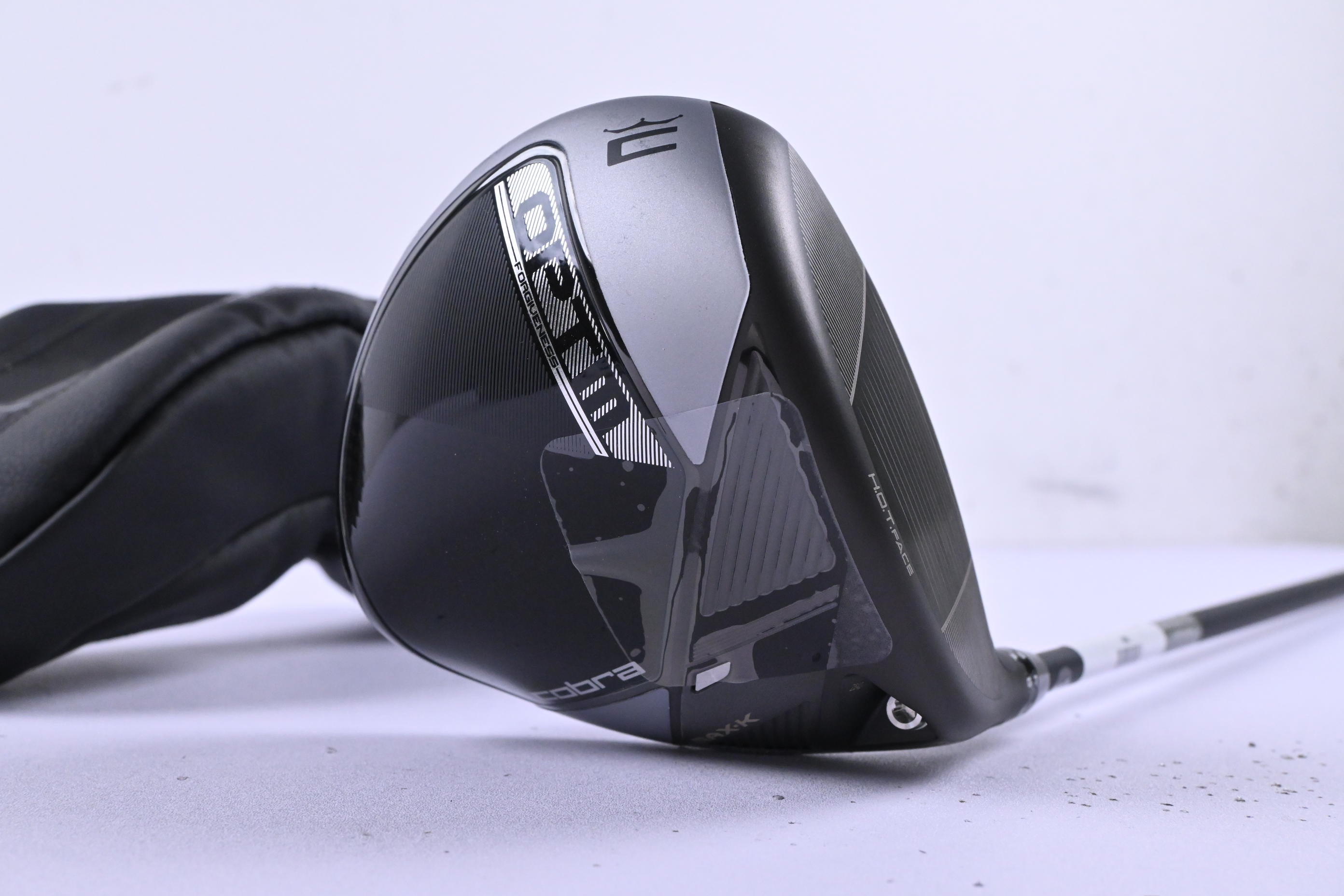 Cobra OPTM MAX-K Driver / 10.5 Degree / Regular Flex Kai'li Dark Waves Red 50