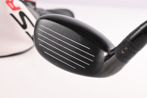 Titleist TSR3 #3 Hybrid / 19 Degree / Stiff Flex Tensei AV Blue 65 Shaft