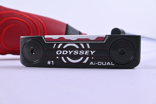 Odyssey Ai-Dual #1 Putter / 35 Inch