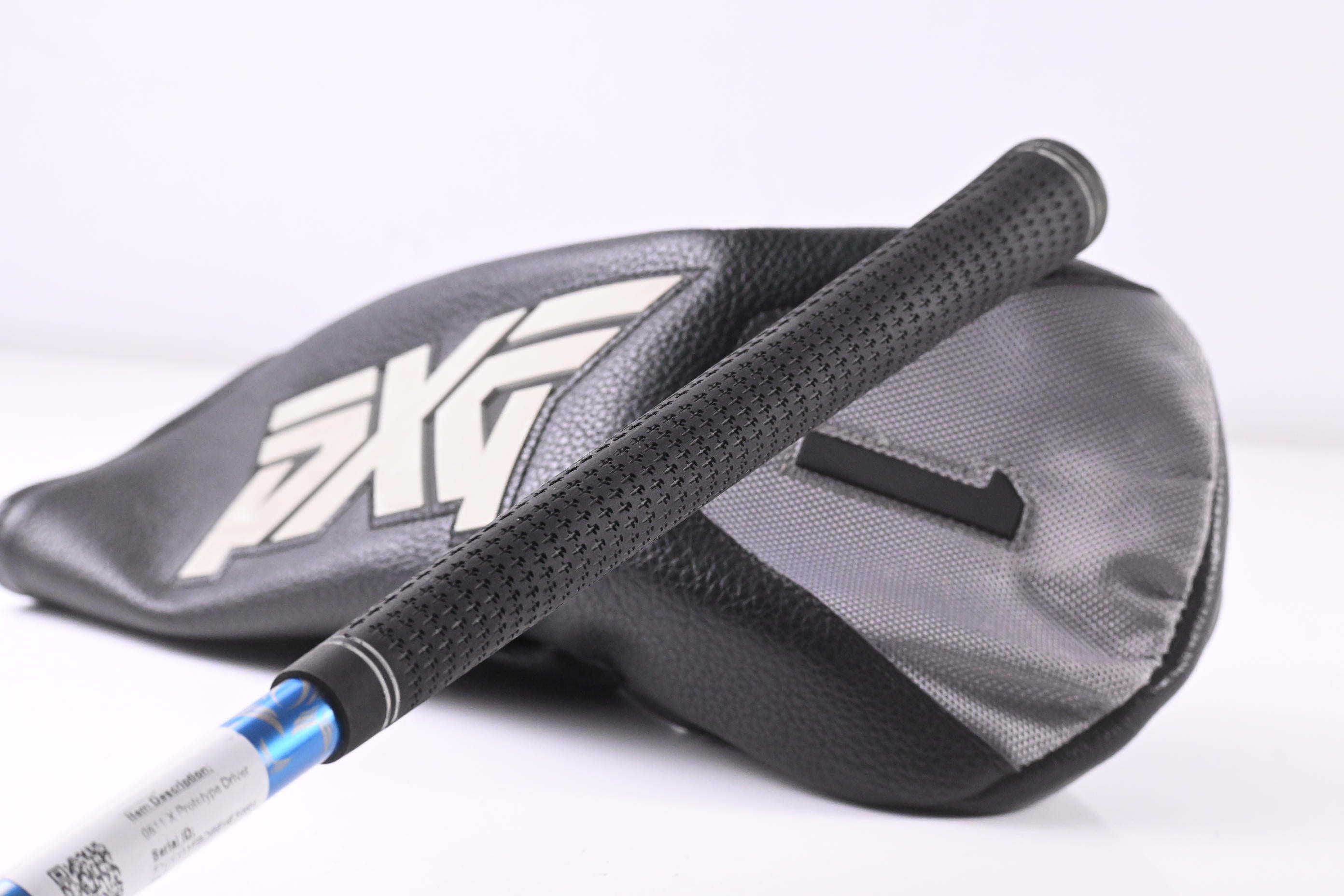 PXG 0811 X Prototype Driver / 9 Degree / Regular Flex Pro Launch Blue 65 Shaft