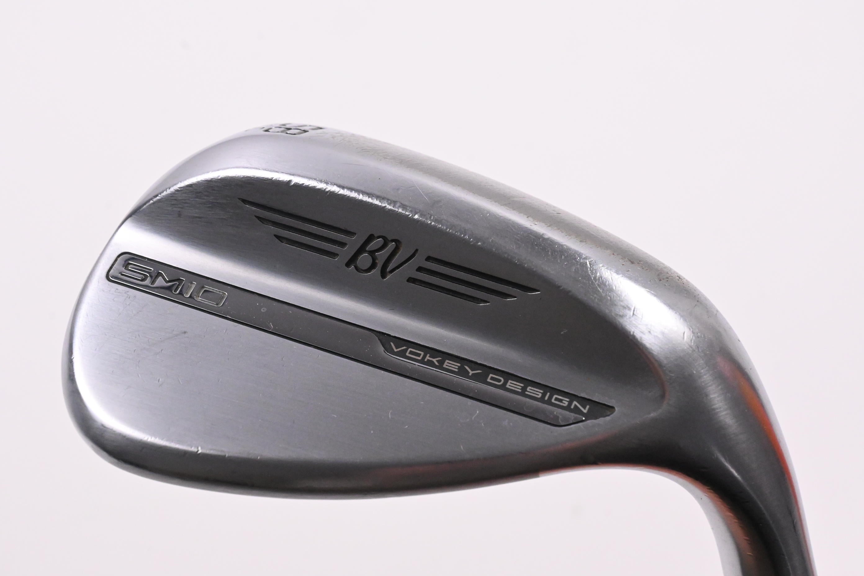 Titleist Vokey SM10 Lob Wedge / 58 Degree / Wedge Flex Vokey SM10 Shaft