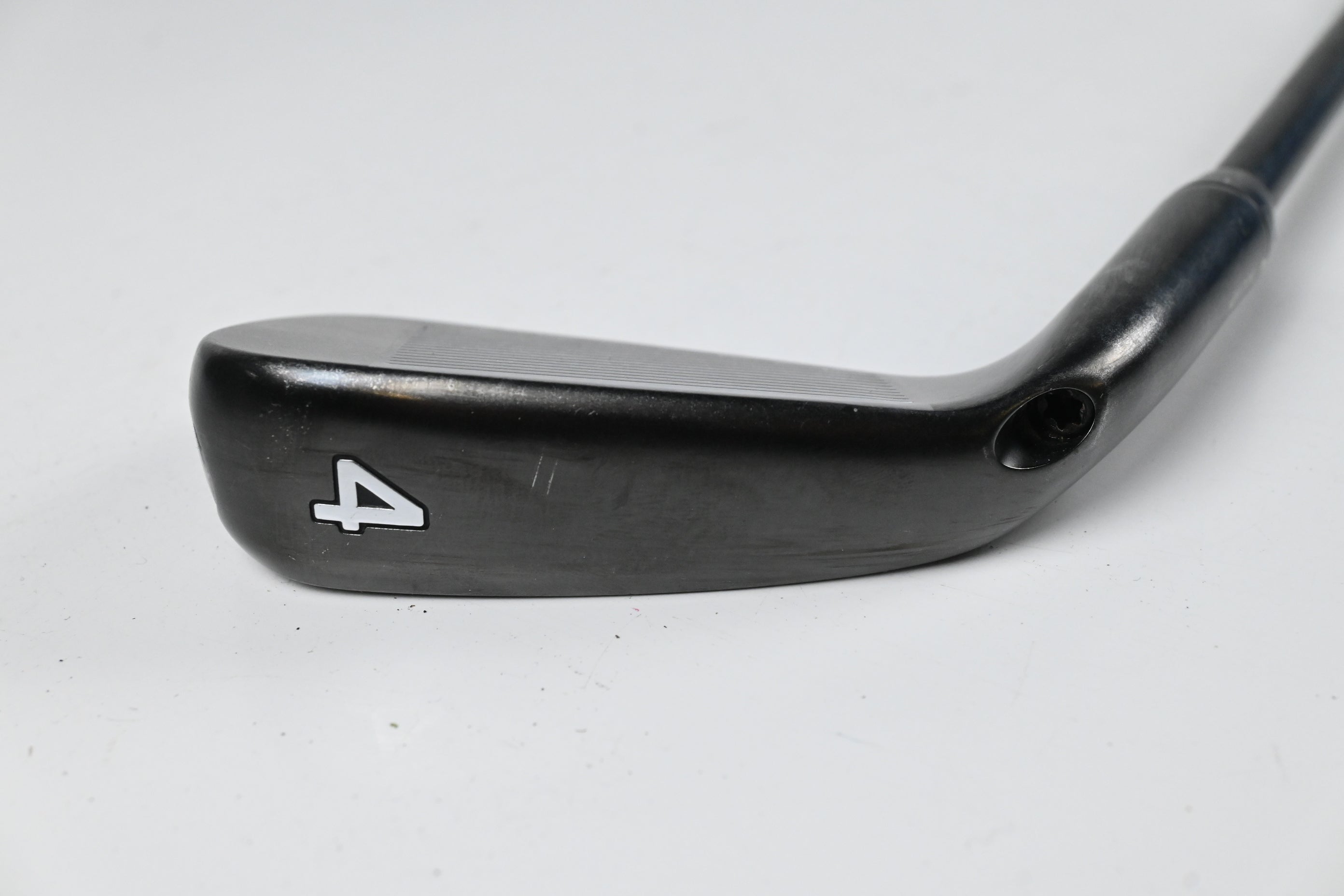Ping iCrossover #4 Hybrid / 22.5 Degree / Regular Flex Ping Alta CB Black 70
