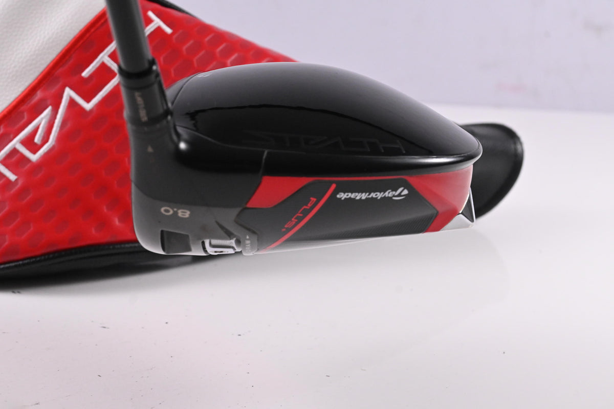 Taylormade Stealth 2 HD Driver / 10.5 Degree / Regular Flex Tensei AV Limited Blue 65
