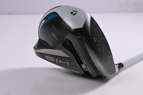 Taylormade SIM Driver / 10.5 Degree / Regular Flex Airspeeder 45 Shaft