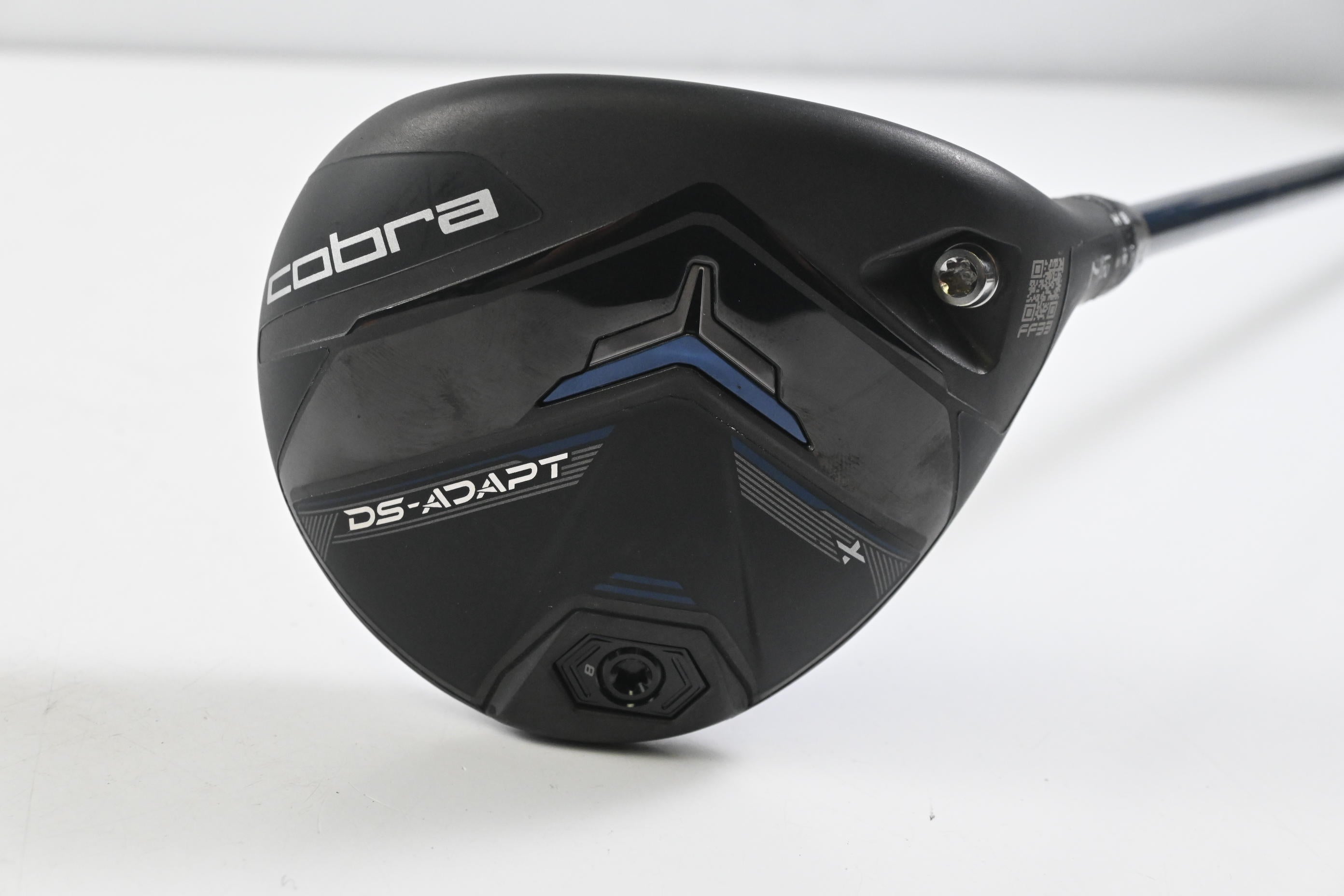 Cobra DS-Adapt X #7 Wood / 21 Degree / Regular Flex Denali Blue 60 Shaft