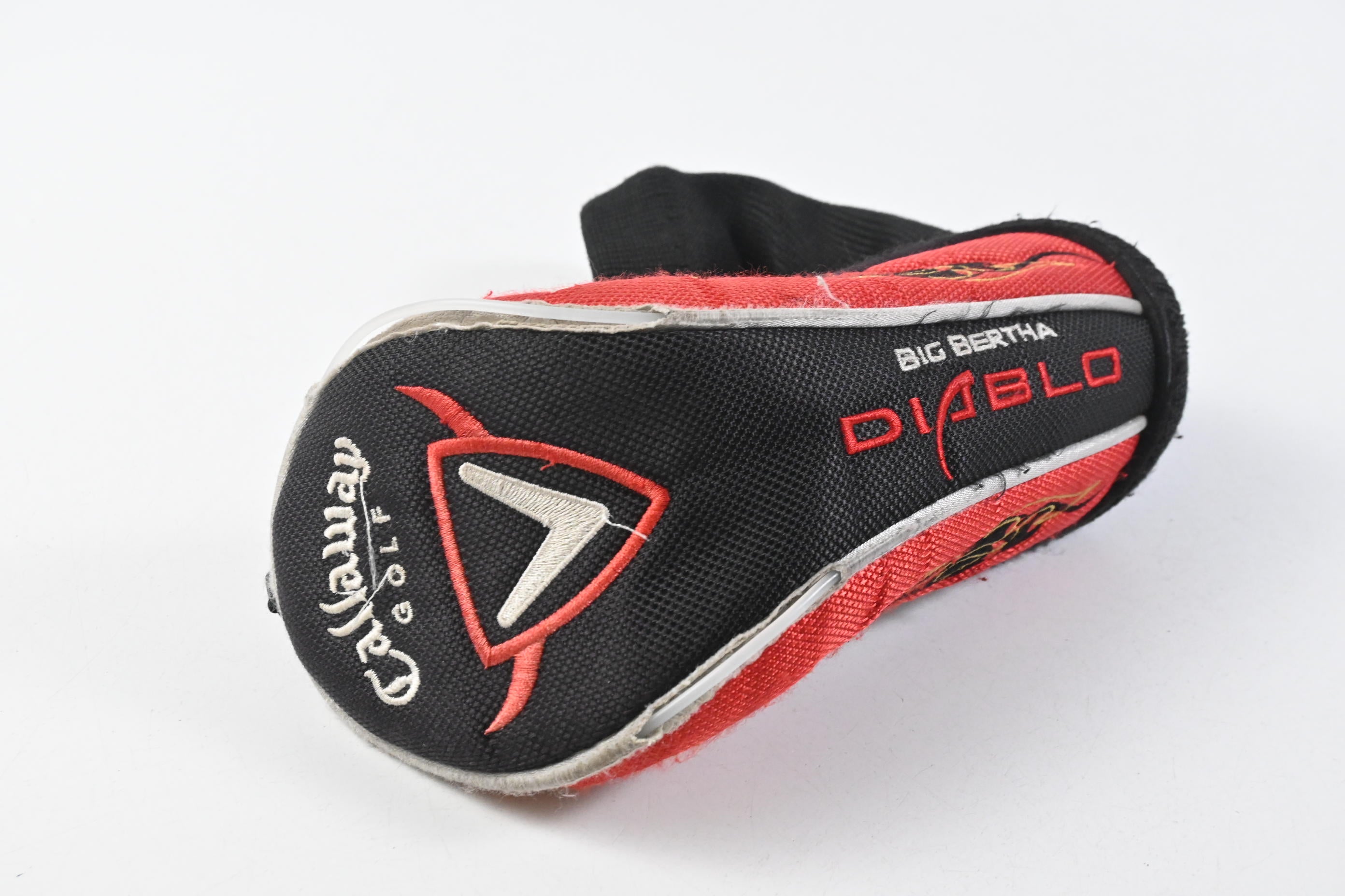 Callaway Big Bertha Diablo #3 Wood / 15 Degree / Senior Flex Callaway 55 Shaft