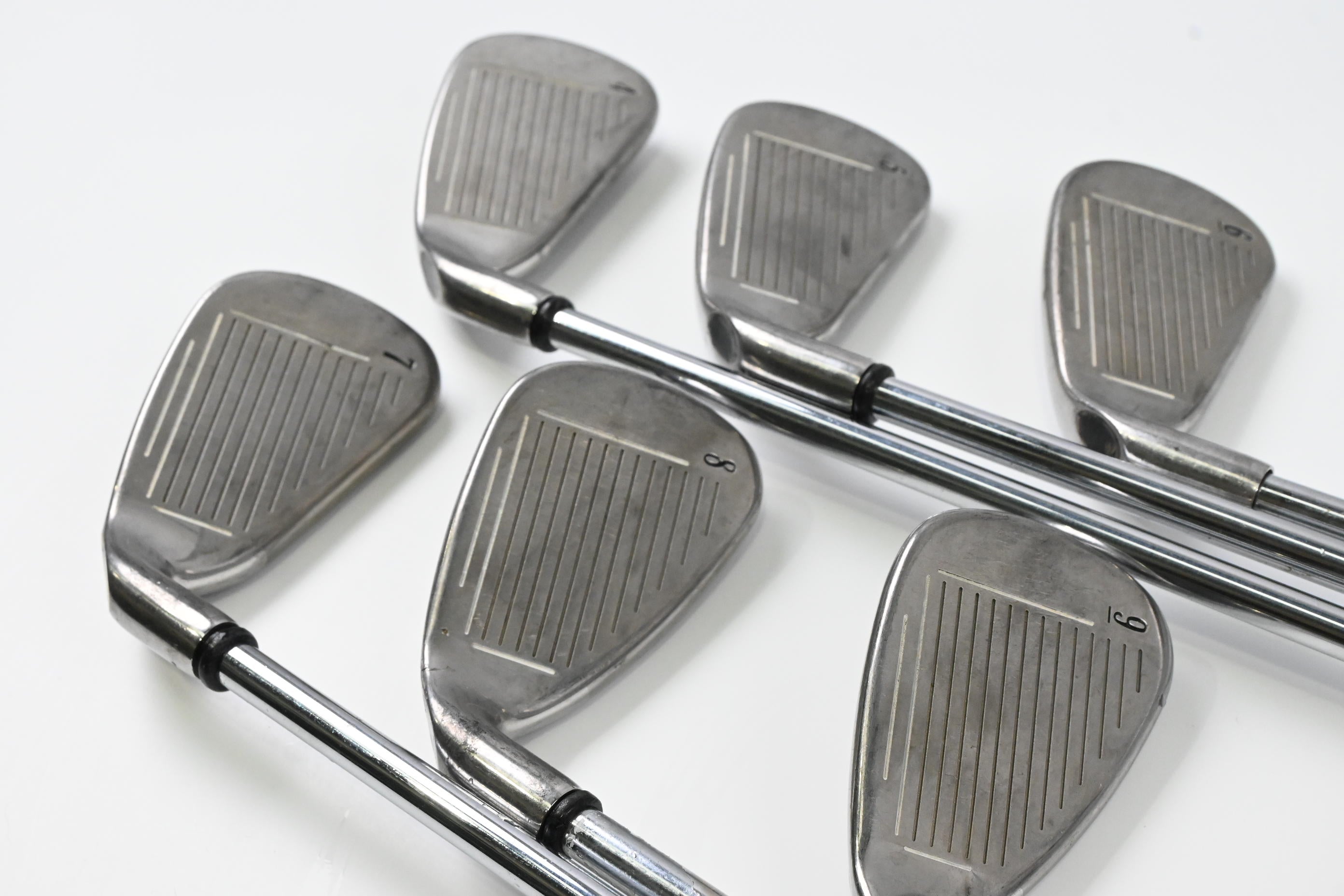 Callaway Big Bertha 2006 Irons / 4-9 / Uniflex Big Bertha Shafts