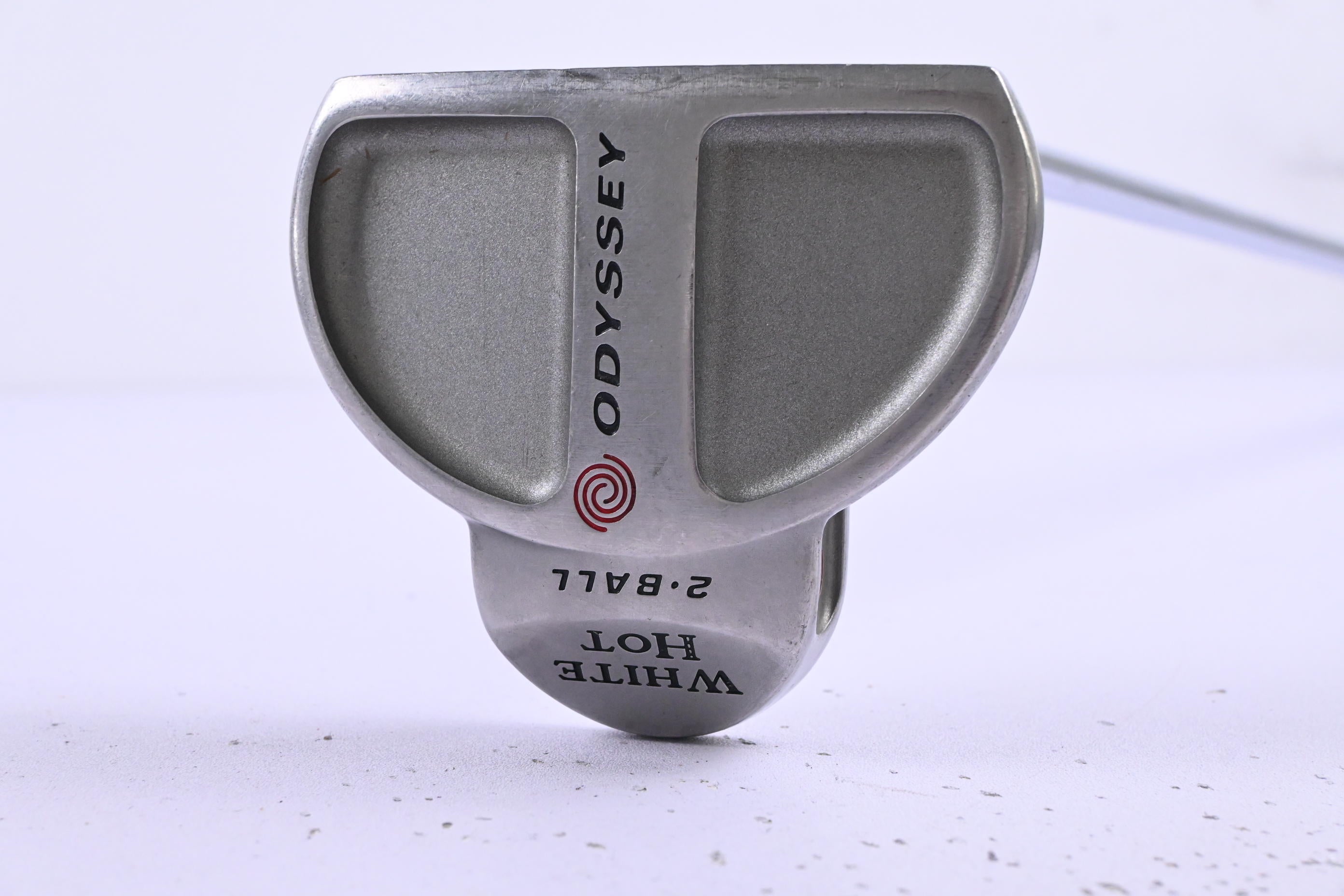 Odyssey White Hot 2-Ball Putter / 34 Inch