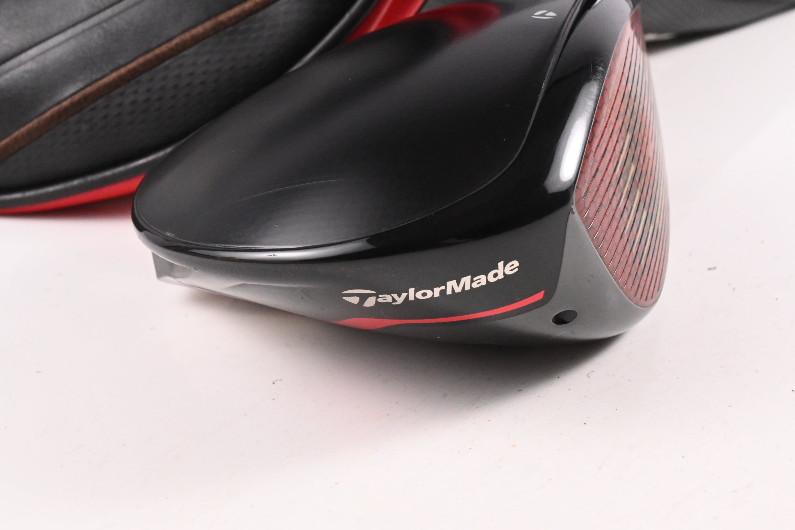 Taylormade Stealth Plus Driver / 9 Degree / Stiff Flex HZRDUS RDX Smoke Red 60