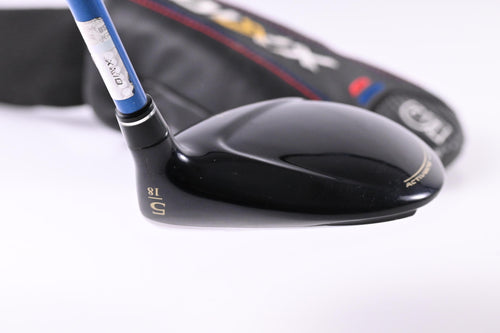 XXIO 13 #5 Wood / 18 Degree / Regular Flex XXIO MP 1300 39 Shaft
