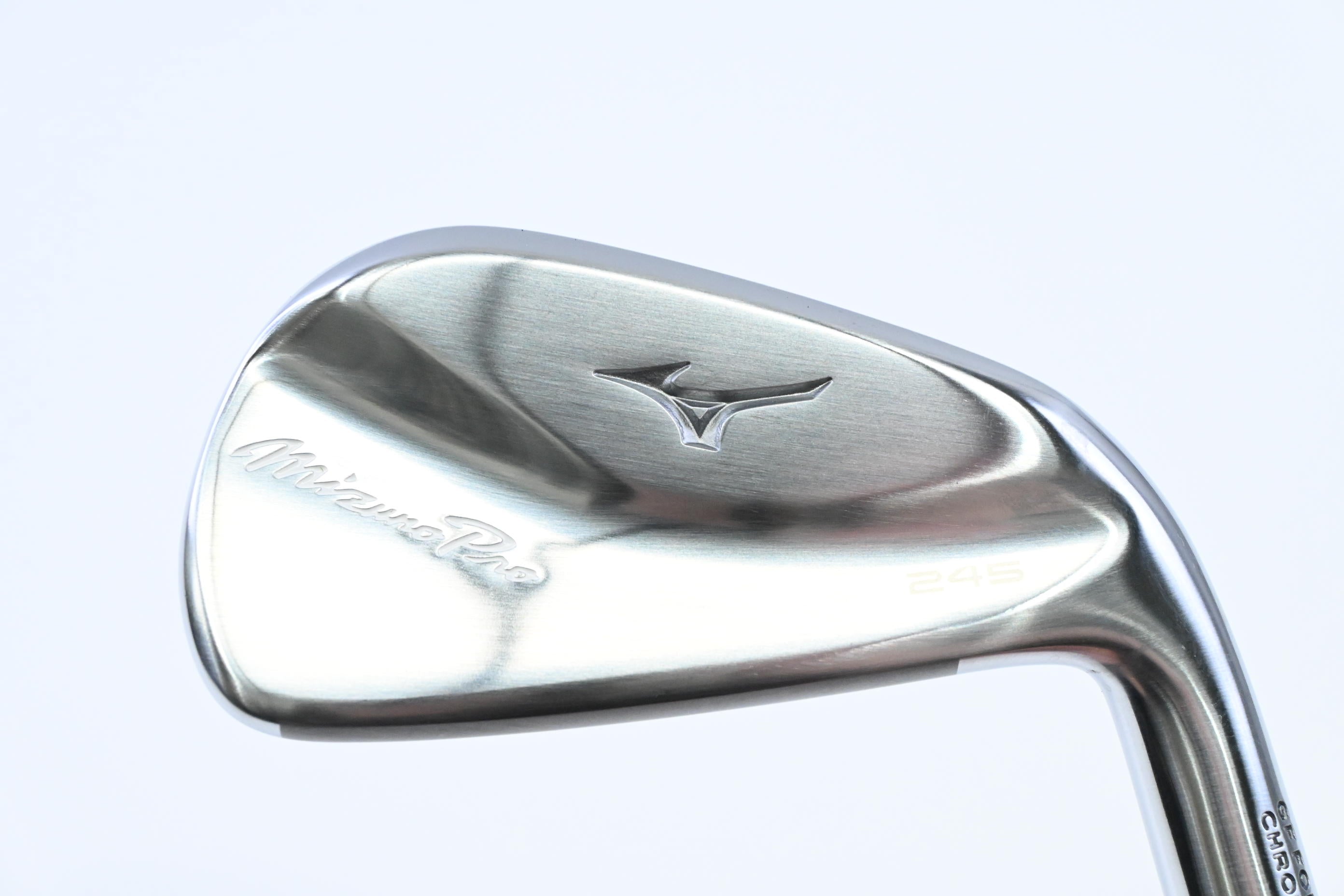 Mizuno Pro 245 #5 Iron / 24 Degree / Senior Flex UST Recoil ESX 460 Shaft