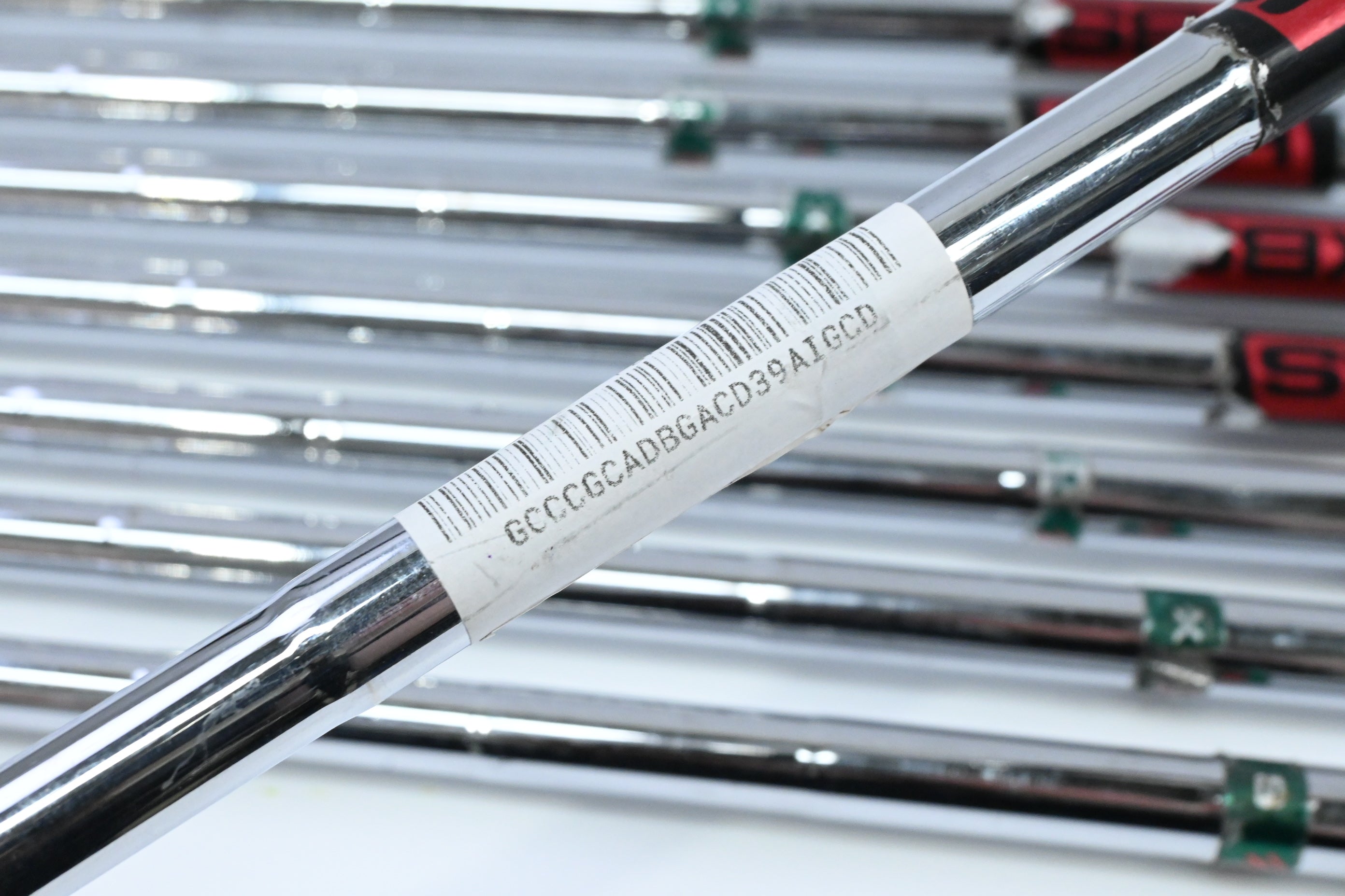 MacGregor MT Pro-C Irons / 3-PW / Regular Flex KBS Tour Shafts