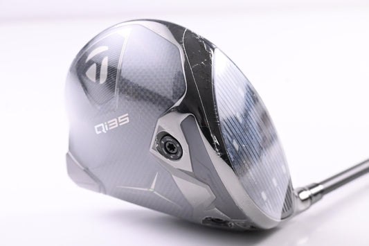 Taylormade Qi35 LS Driver / 8 Degree / Stiff Flex Project X Cypher 2.0 50 Shaft