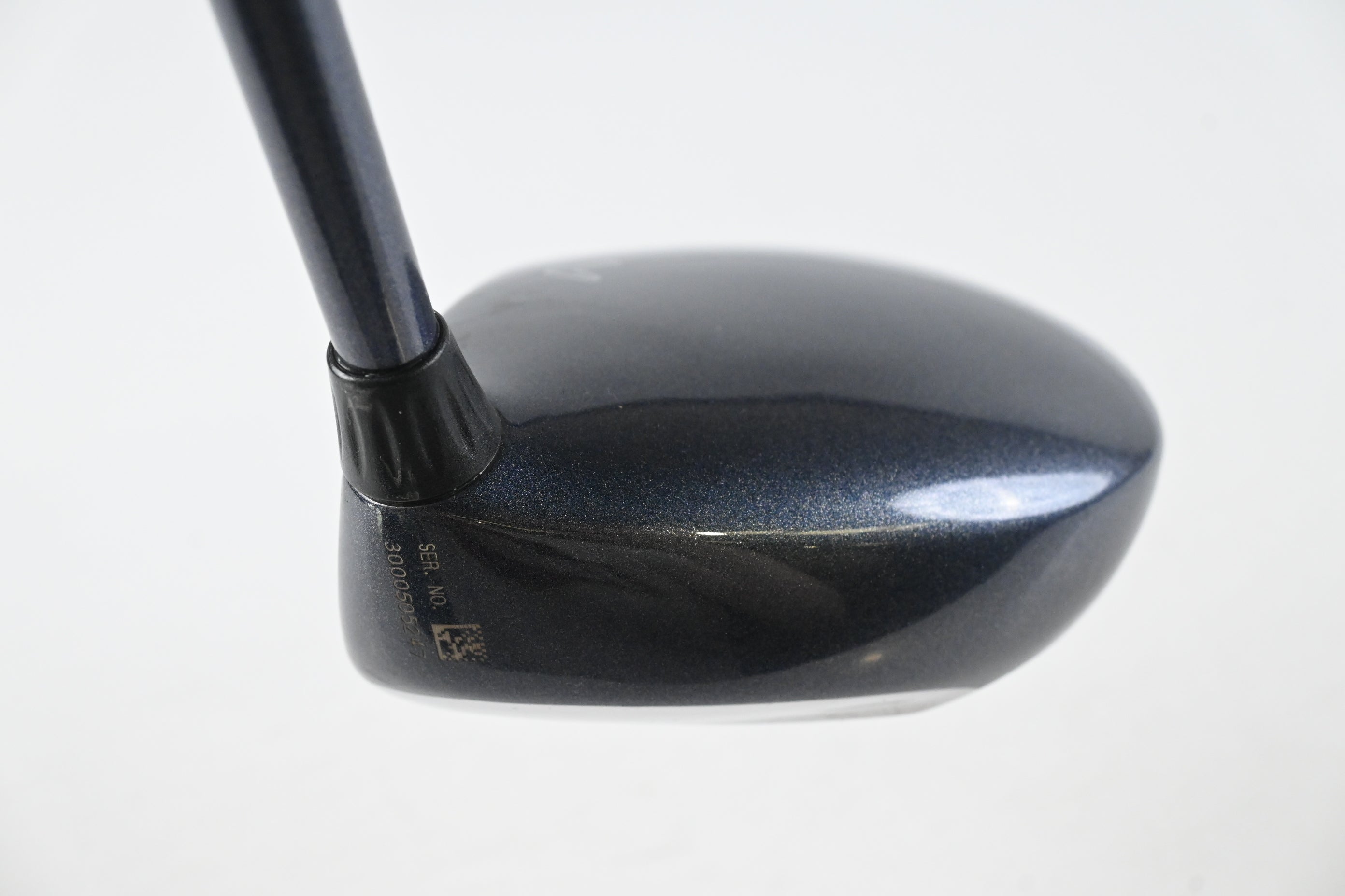 Callaway Steelhead III Driver / 10 Degree / Firm Flex System III Shaft