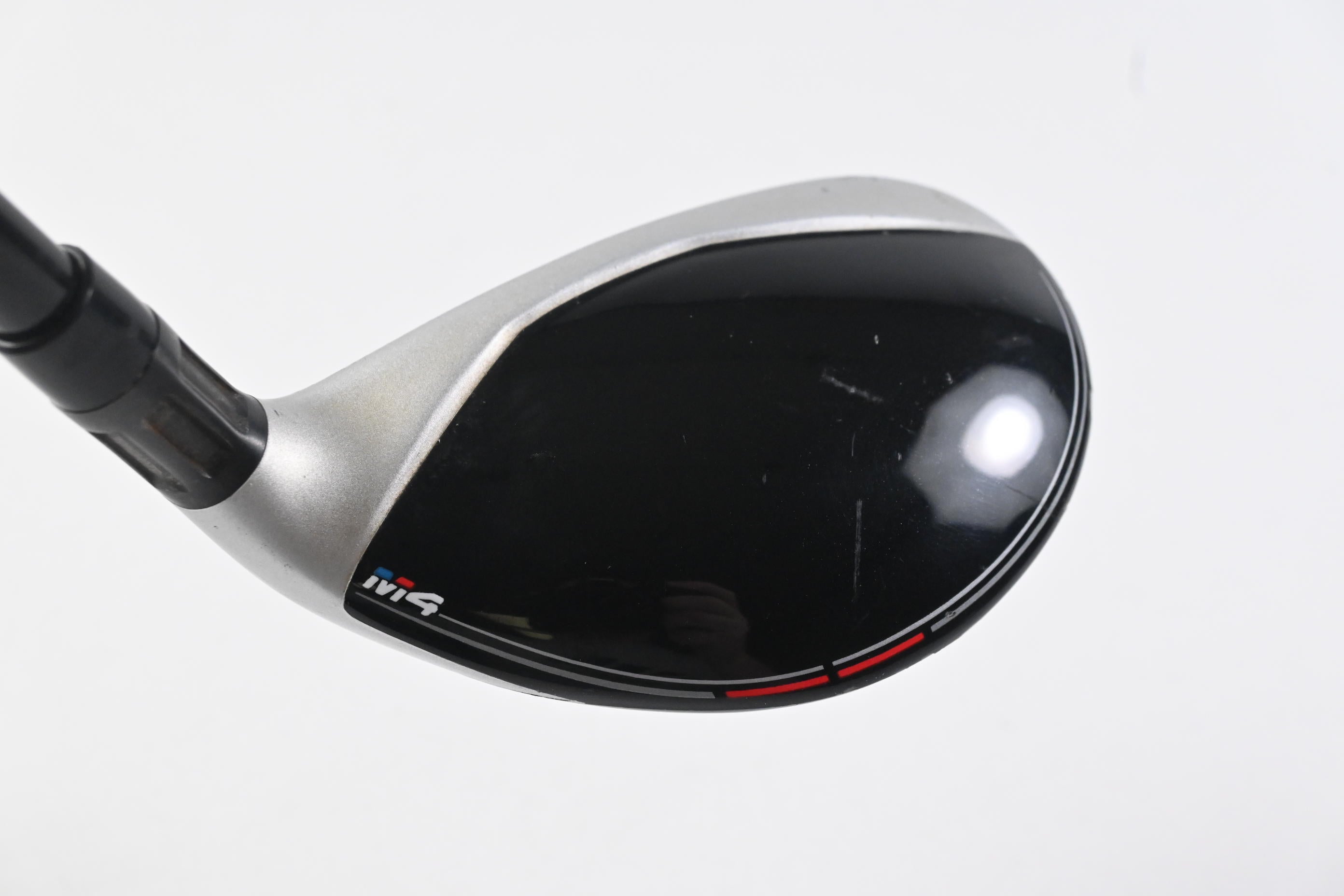 Taylormade M4 #3 Hybrid / 19 Degree / Regular Flex Fujikura Atmos Red 6 Shaft