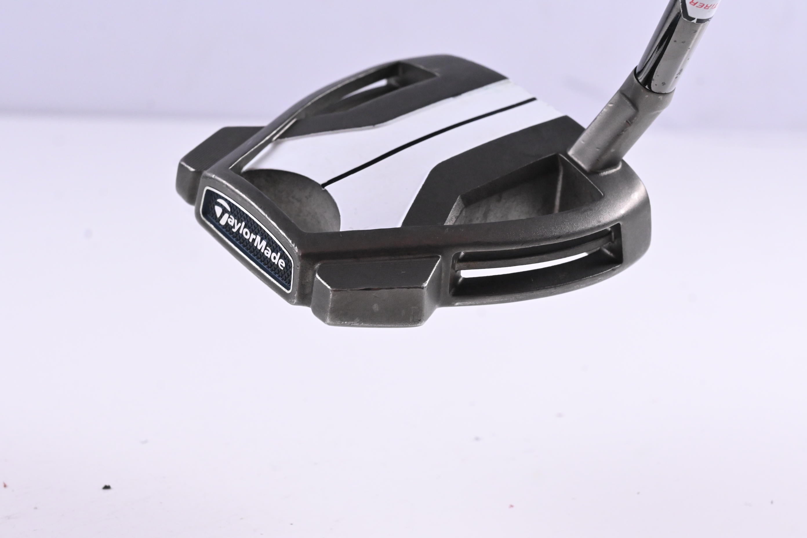 Left Hand Taylormade Spider TourX 2023 Small Slant Putter / 34 Inch