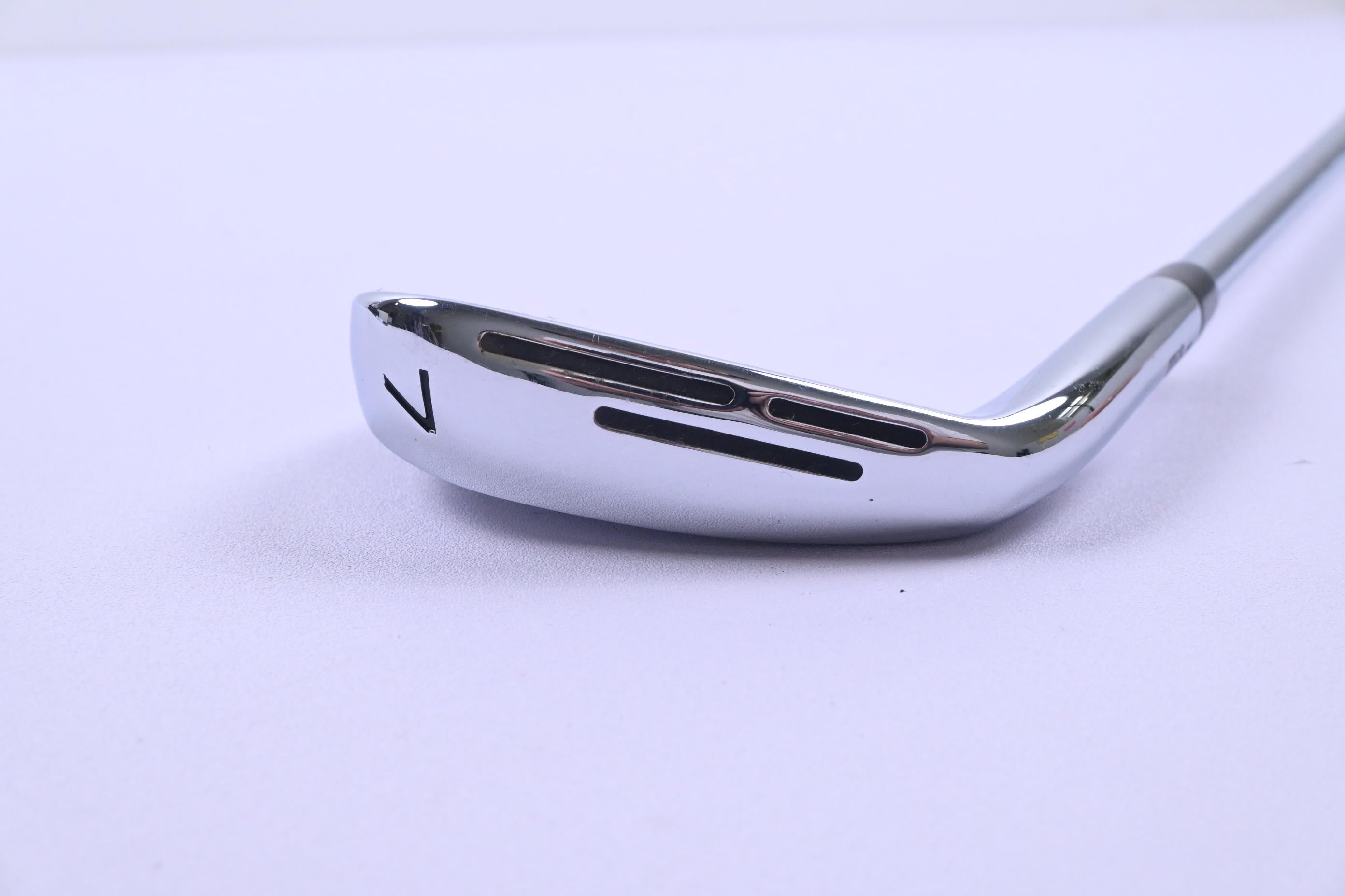 Wilson Dynapwr 2023 Forged #7 Iron / X-Flex KBS Tour 130 Shaft