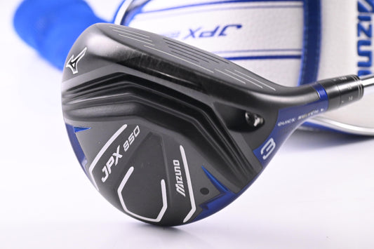 Mizuno JPX 850 #3 Wood / 13-17 Degree / X-Flex Tour Prototype BiMatrix Shaft