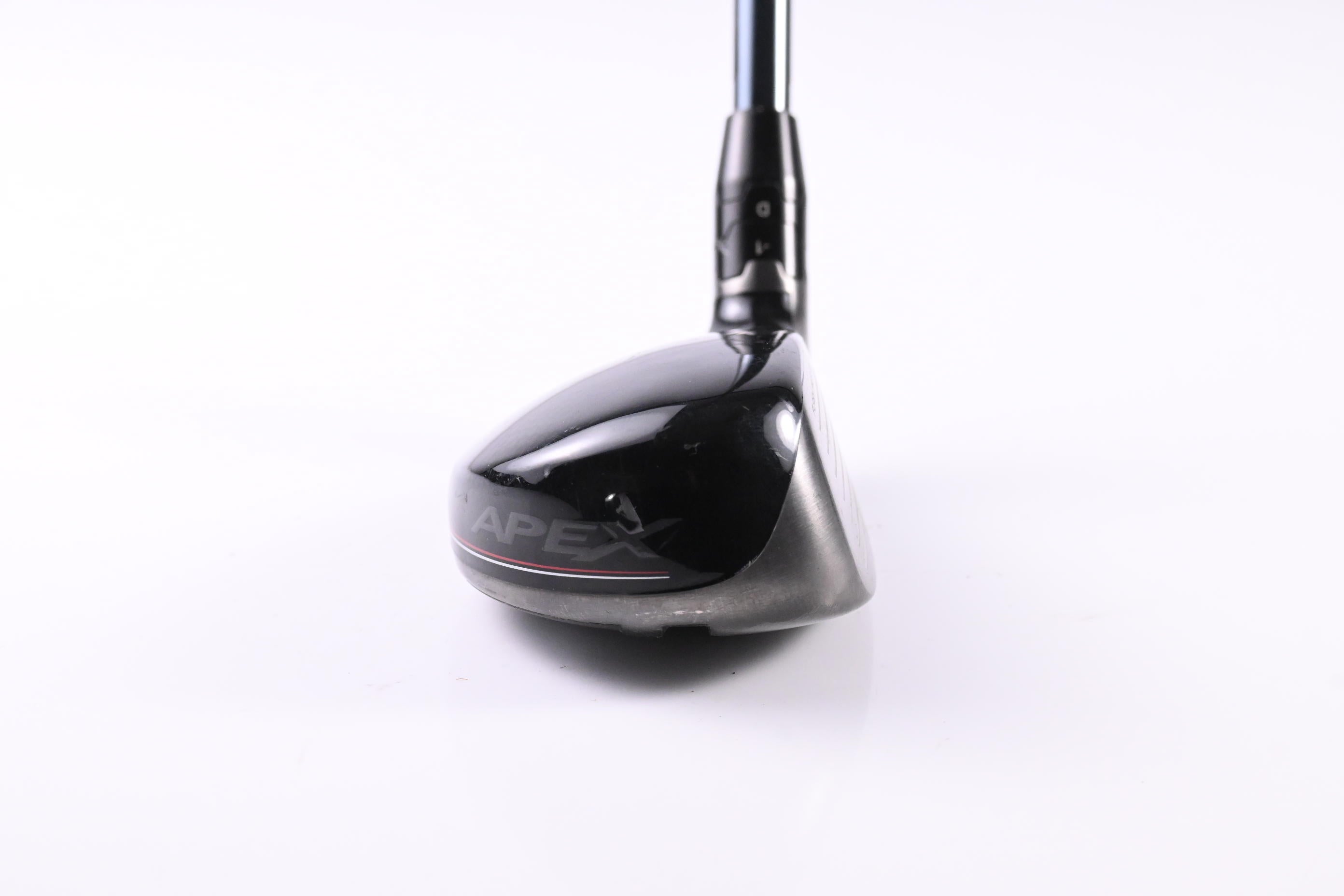 Callaway Apex Pro 21 #3 Hybrid / 19 Degree / Stiff Flex UST Recoil Dart 75 Shaft