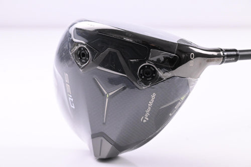 Taylormade Qi35 LS Driver / 8 Degree / Stiff Flex Project X Cypher 2.0 50 Shaft