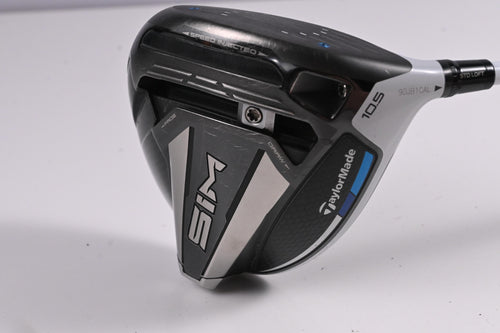Taylormade SIM Driver / 10.5 Degree / Regular Flex Airspeeder 45 Shaft