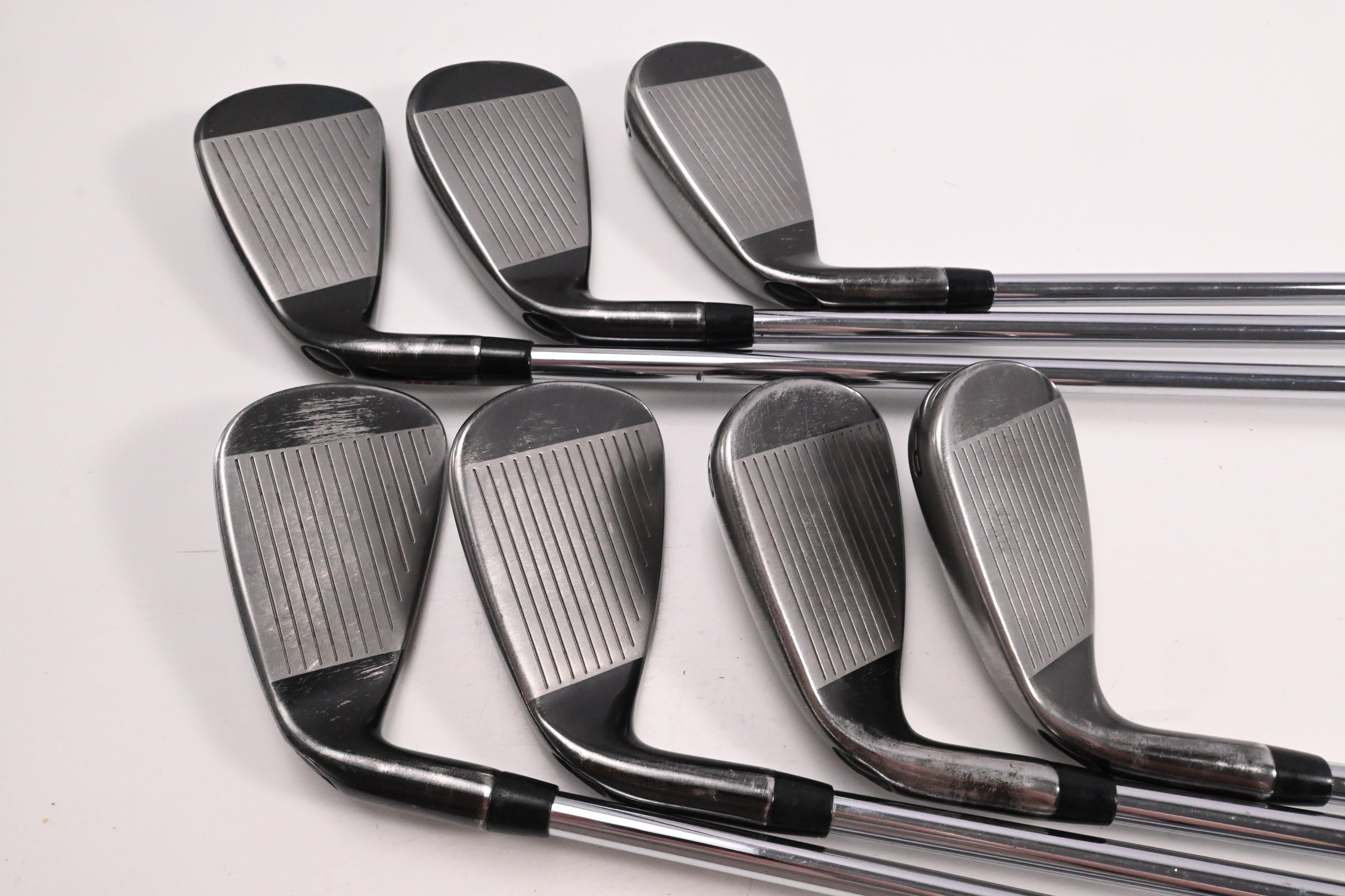 Callaway Steelhead XR Pro Irons / 4-PW / Stiff Flex XP 105 ST15 S300 Shafts