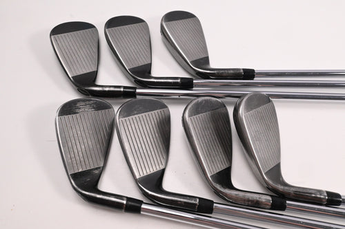 Callaway Steelhead XR Pro Irons / 4-PW / Stiff Flex XP 105 ST15 S300 Shafts