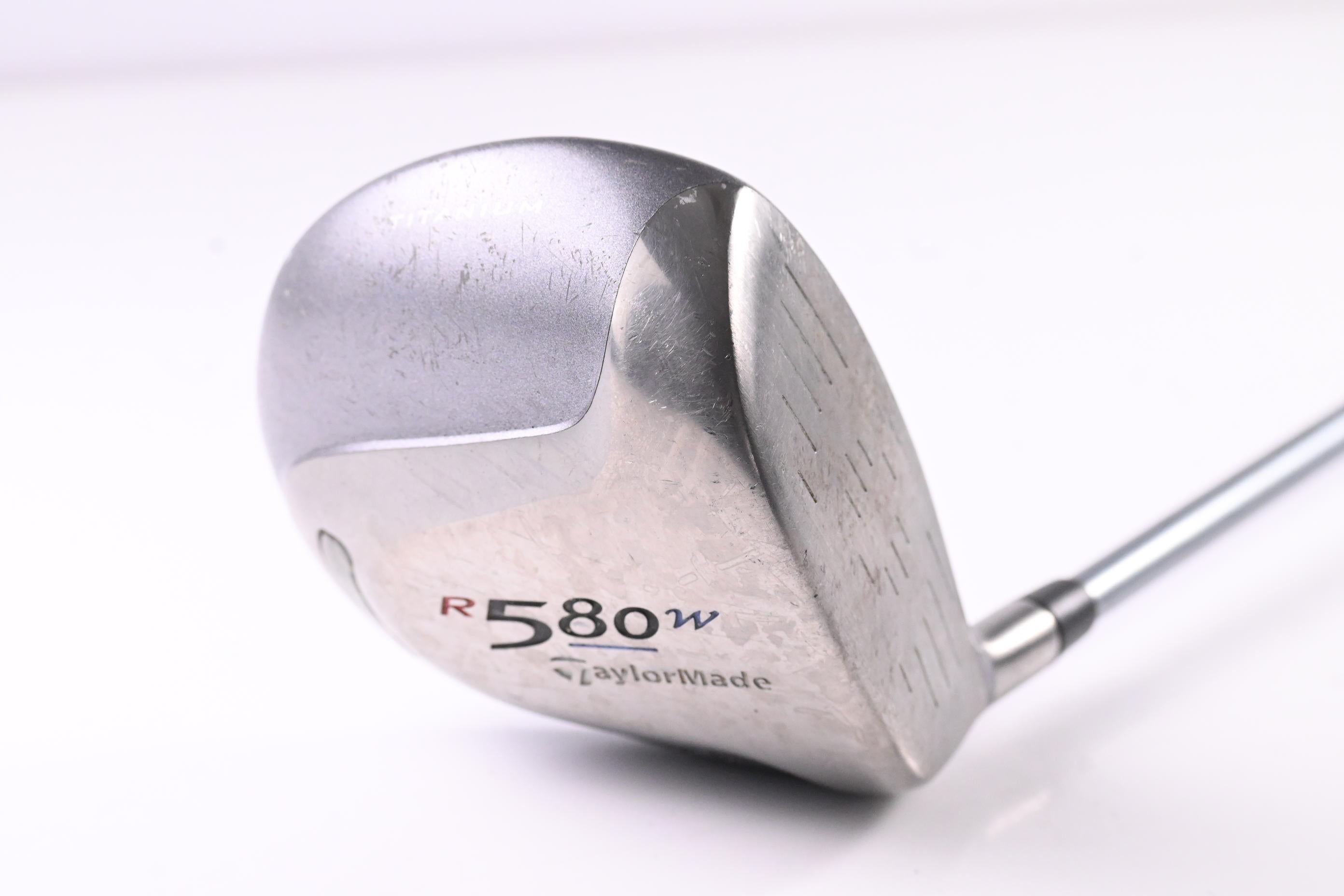 Ladies Taylormade R580 Driver / 12 Degree / Ladies Flex M.A.S.² 50 Shaft