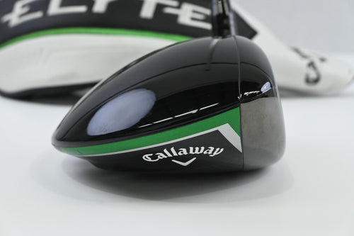 Callaway Elyte Triple Diamond Driver / 9 Degree / Regular Flex Evenflow Green 55
