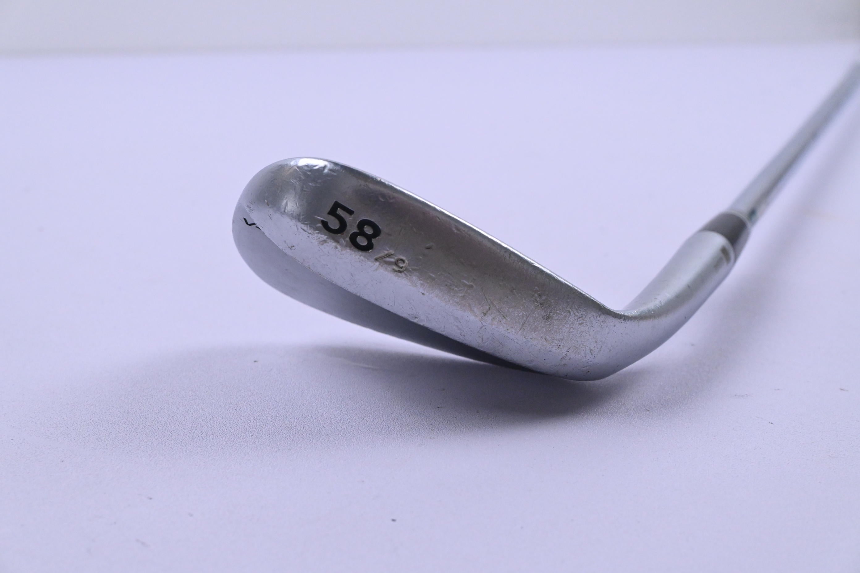 Cleveland RTX-3 Lob Wedge / 58 Degree / Wedge Flex Dynamic Gold Shaft