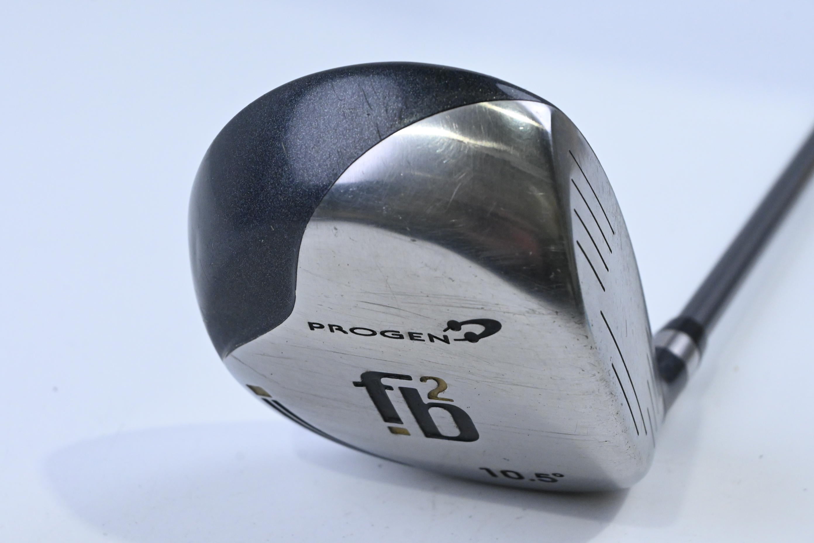 Progen FB 2 Driver / 10.5 Degree / Regular Flex FB2 Shaft