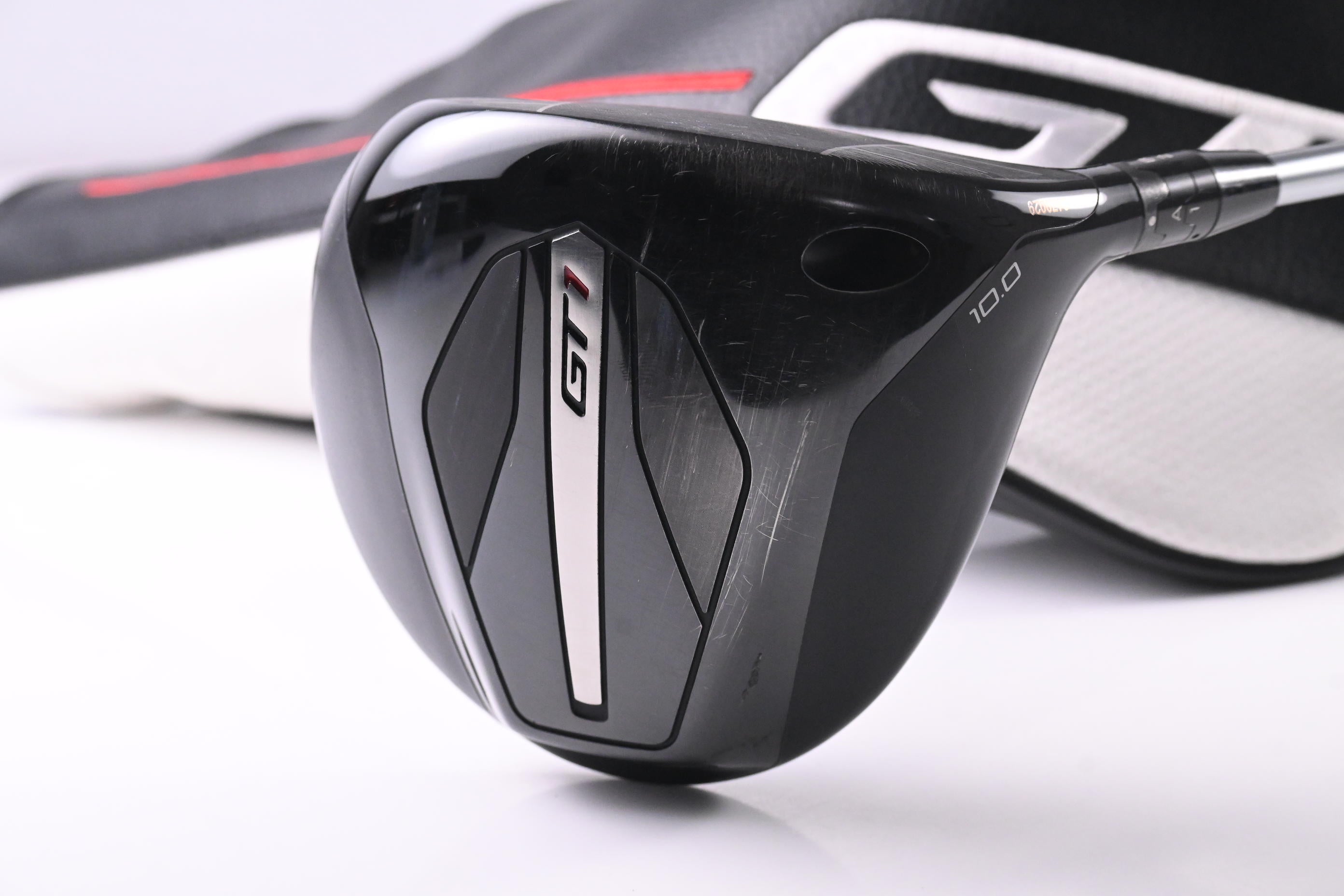 Titleist GT1 Driver / 10 Degree / Regular Flex Fujikura Air Speeder 40 Shaft