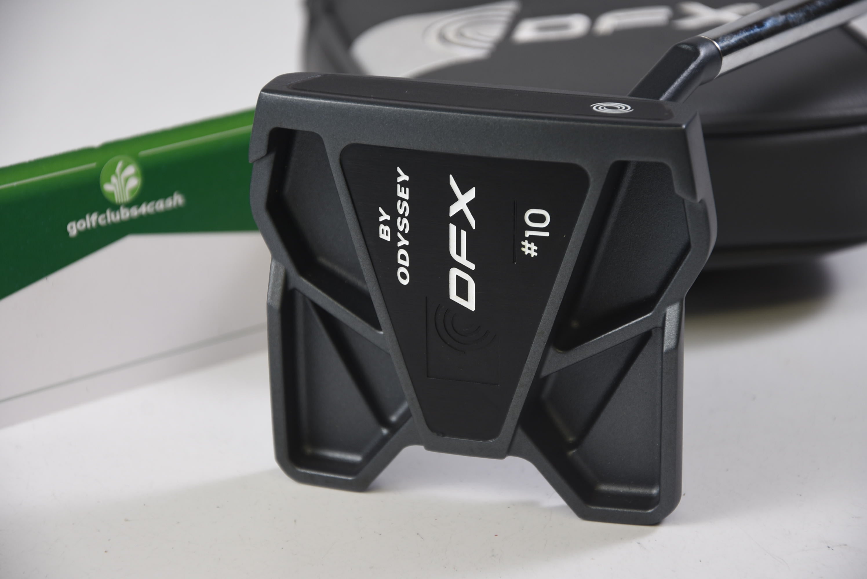 Odyssey DFX 2025 #10 Putter / 35 Inch